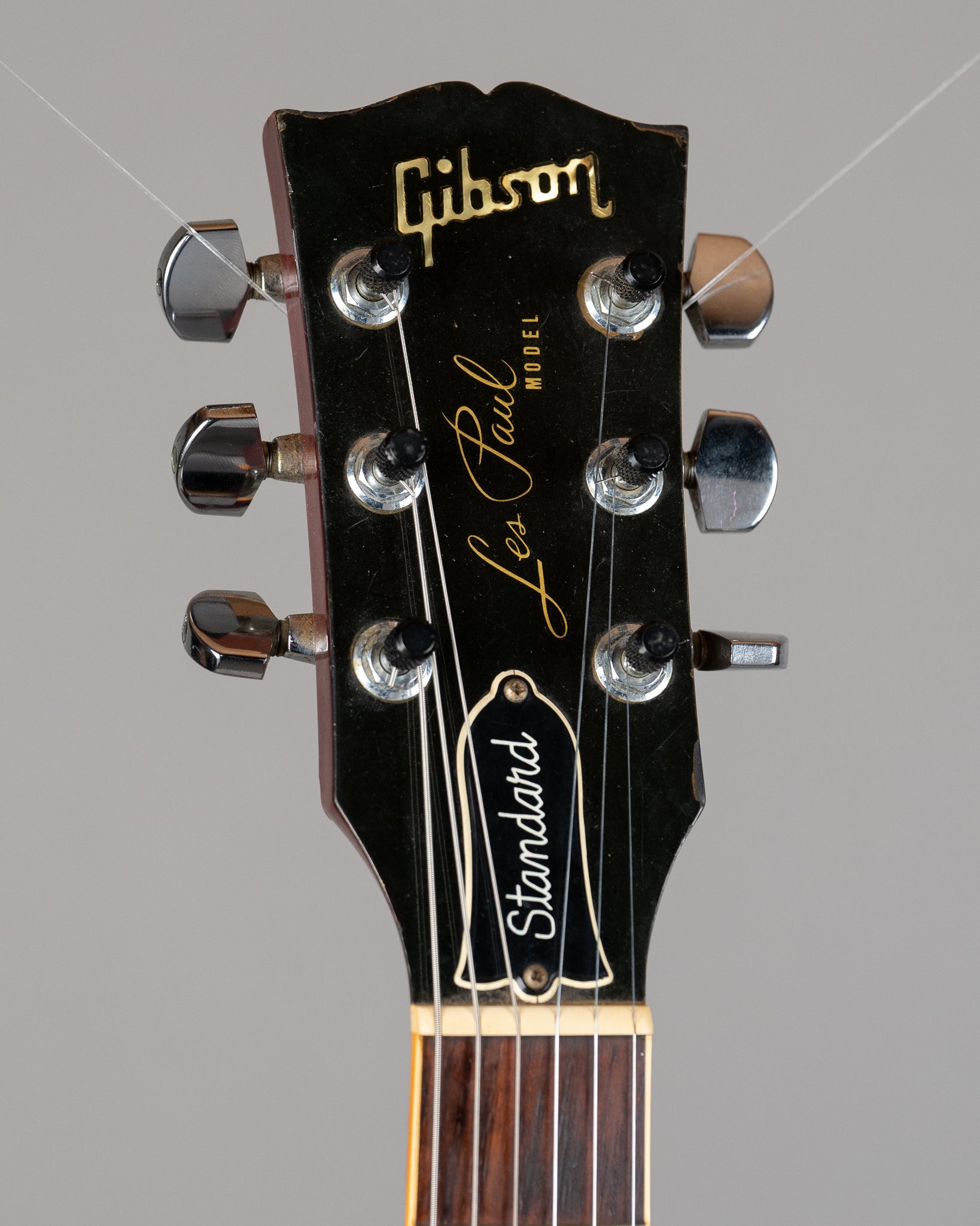 1990 Gibson Les Paul Standard (USA, Sunburst, OHSC)