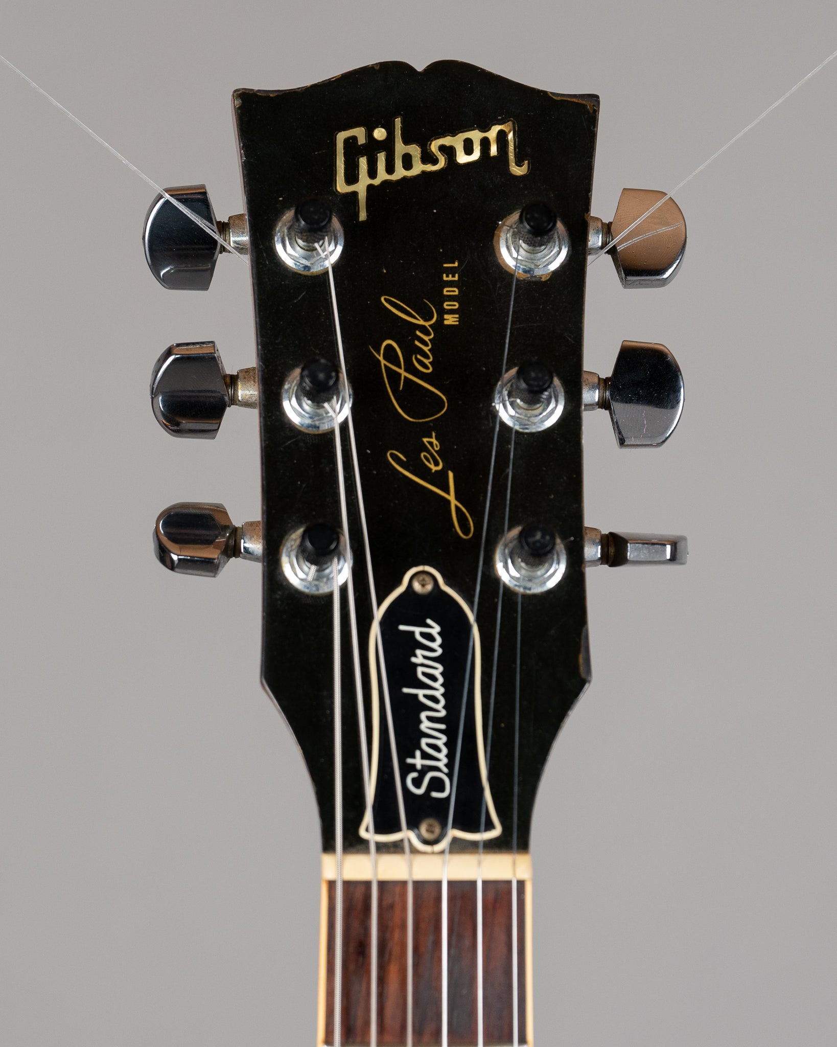 1990 Gibson Les Paul Standard (USA, Sunburst, OHSC)