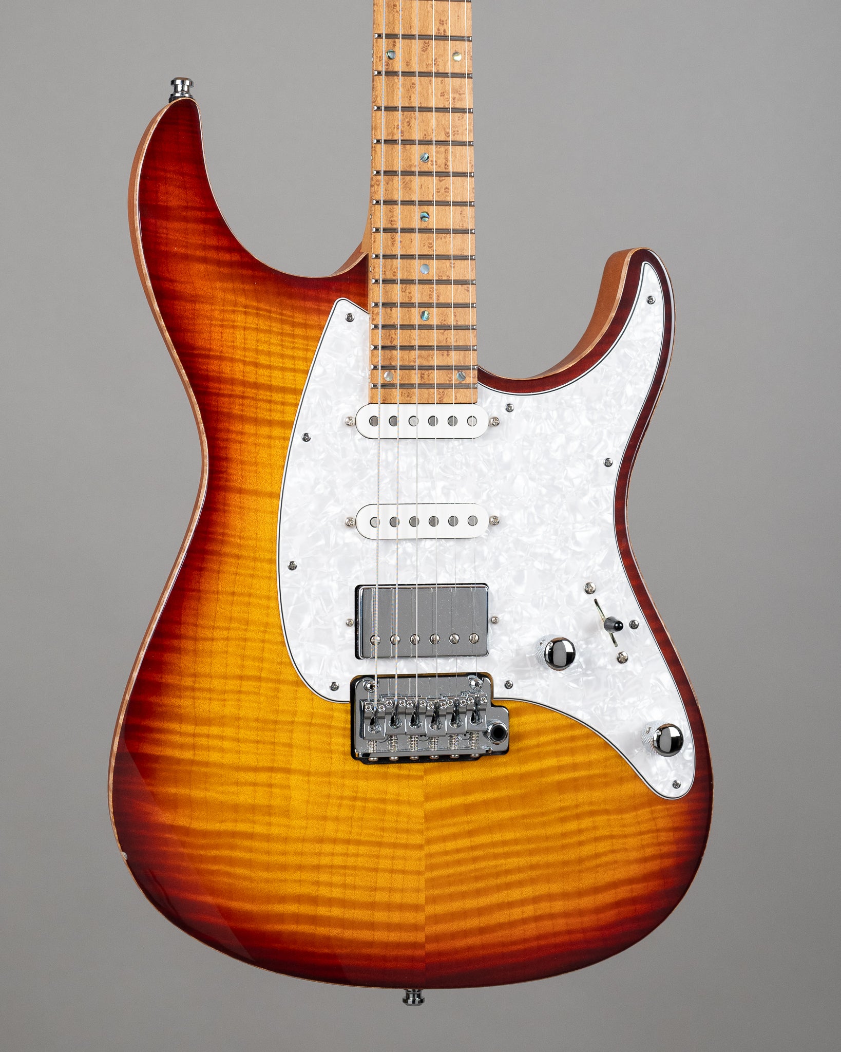 2022 Mayones Aquila 6 (Poland, Sunburst, OBAG)