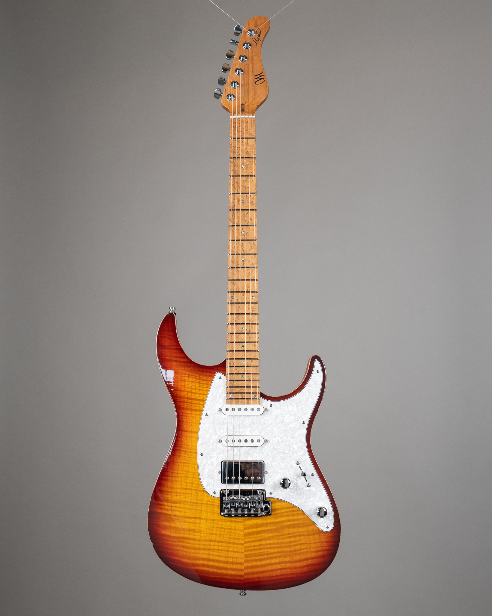 2022 Mayones Aquila 6 (Poland, Sunburst, OBAG)