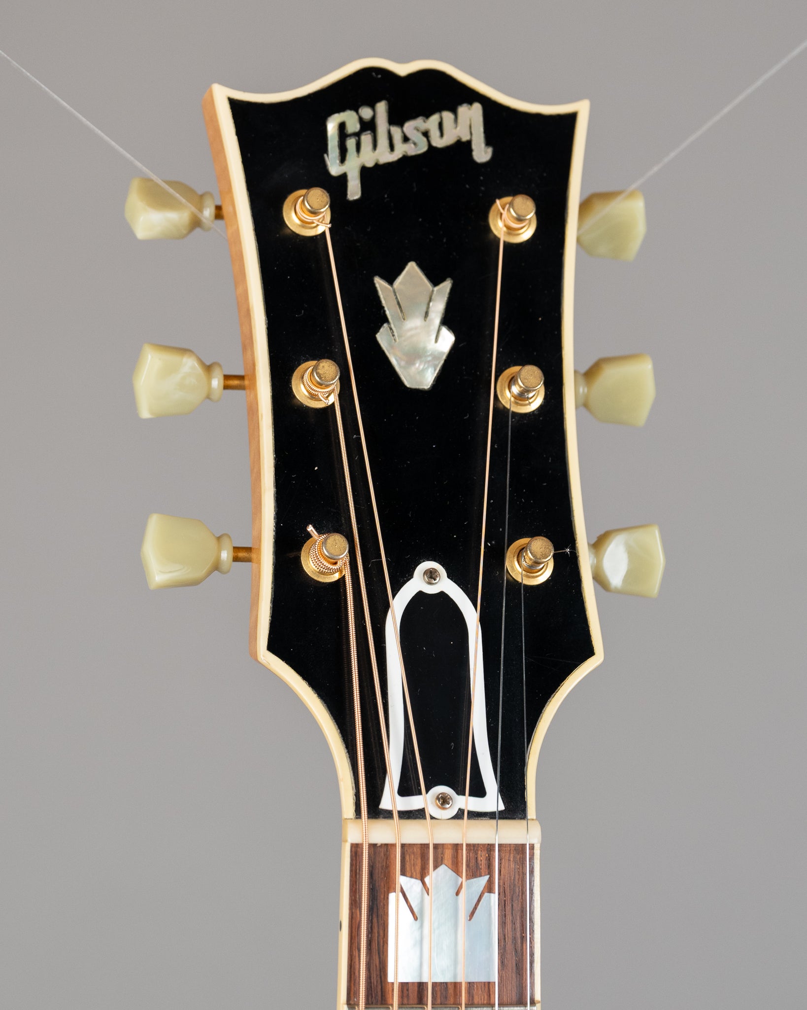 2008 Gibson SJ-200 Natural (USA, VOS Natural, OHSC)