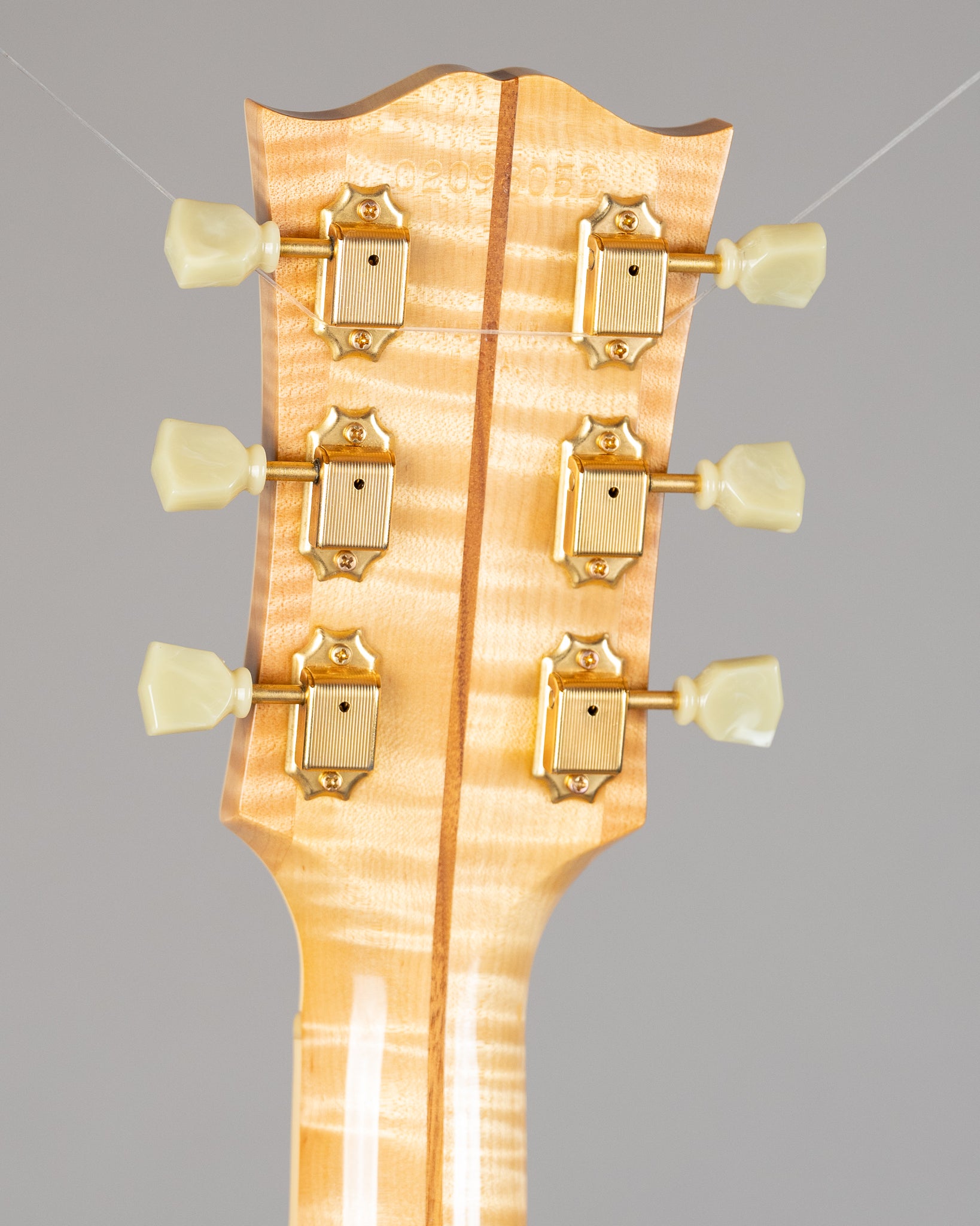 2008 Gibson SJ-200 Natural (USA, VOS Natural, OHSC)