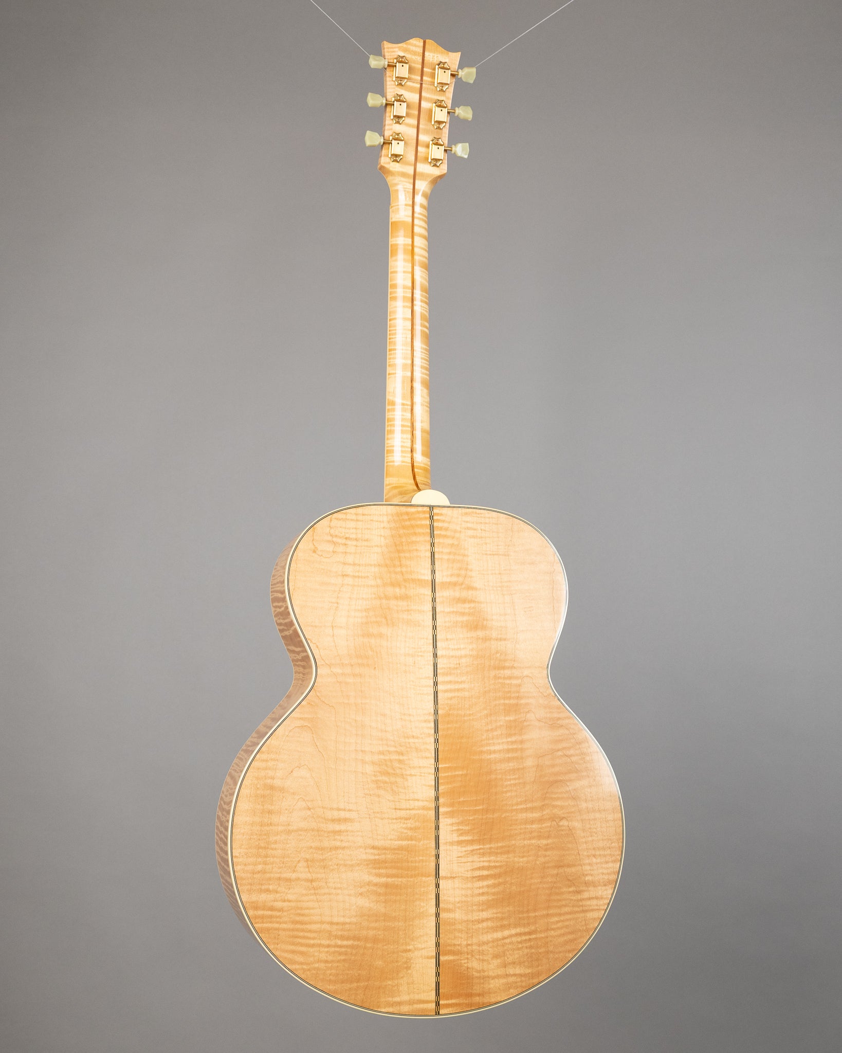 2008 Gibson SJ-200 Natural (USA, VOS Natural, OHSC)