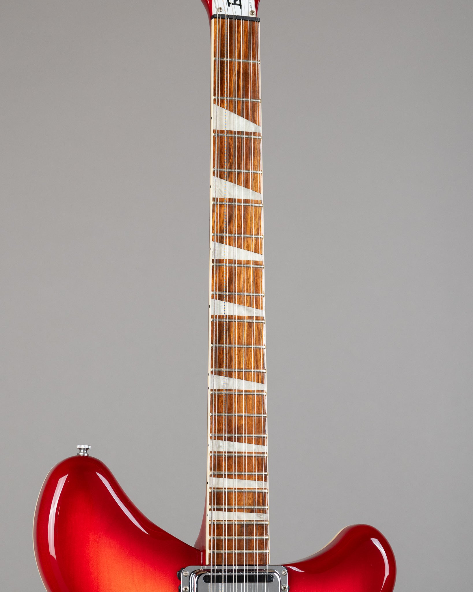 2014 Rickenbacker 360/12 (USA, Fireglo, OHSC)