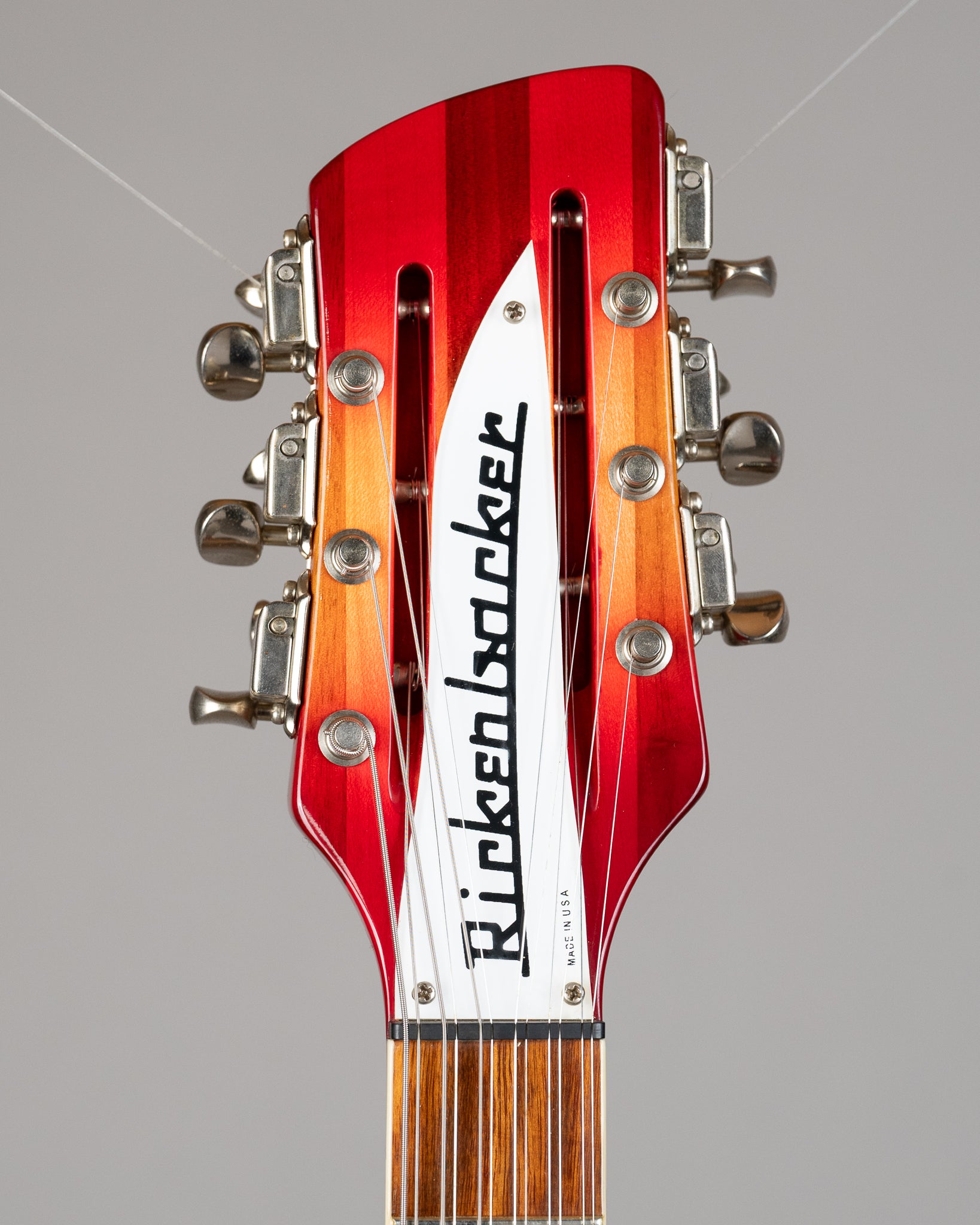 2014 Rickenbacker 360/12 (USA, Fireglo, OHSC)