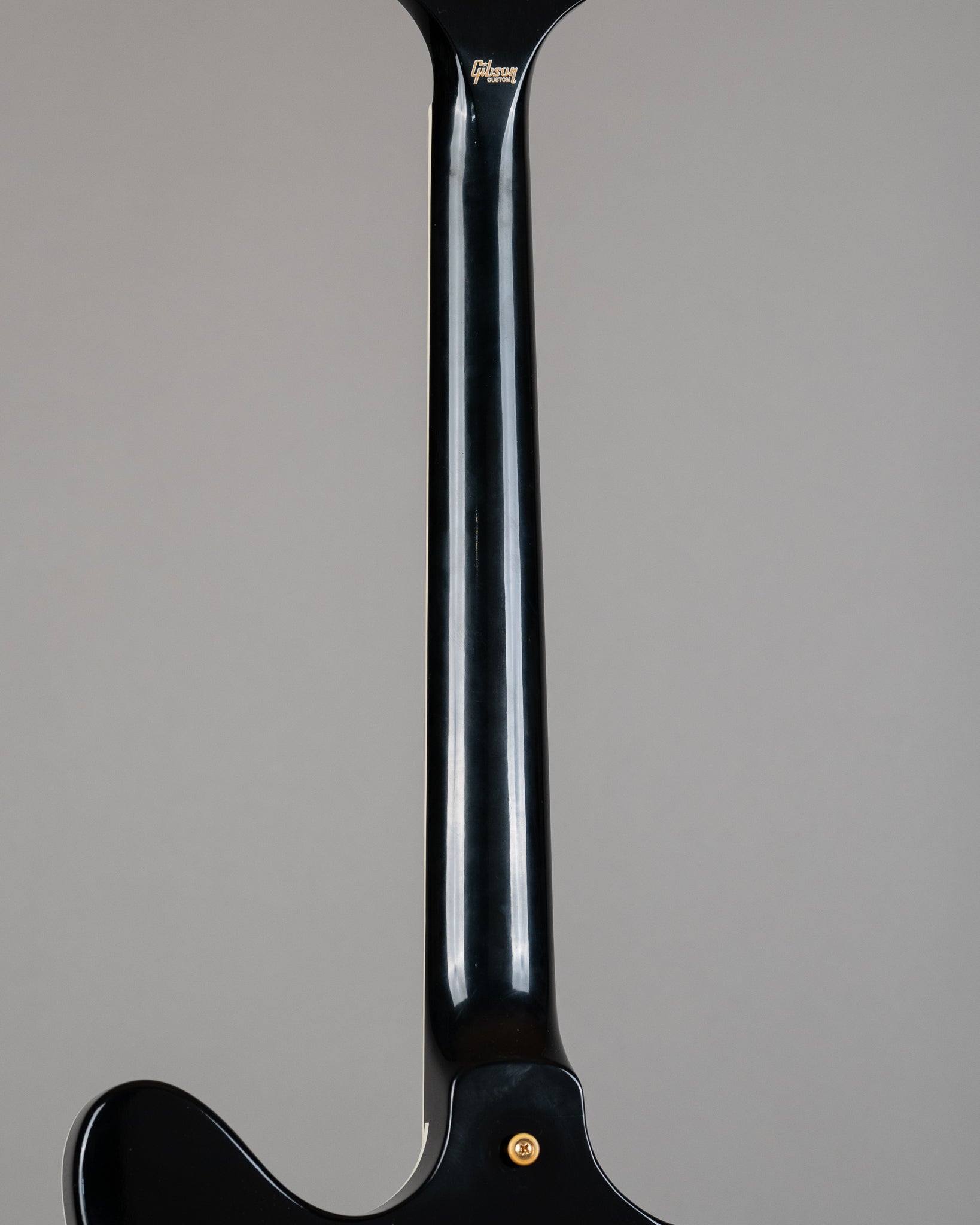 2017 Gibson Custom Shop Firebird Custom (USA, Ebony, OHSC, Certificate)