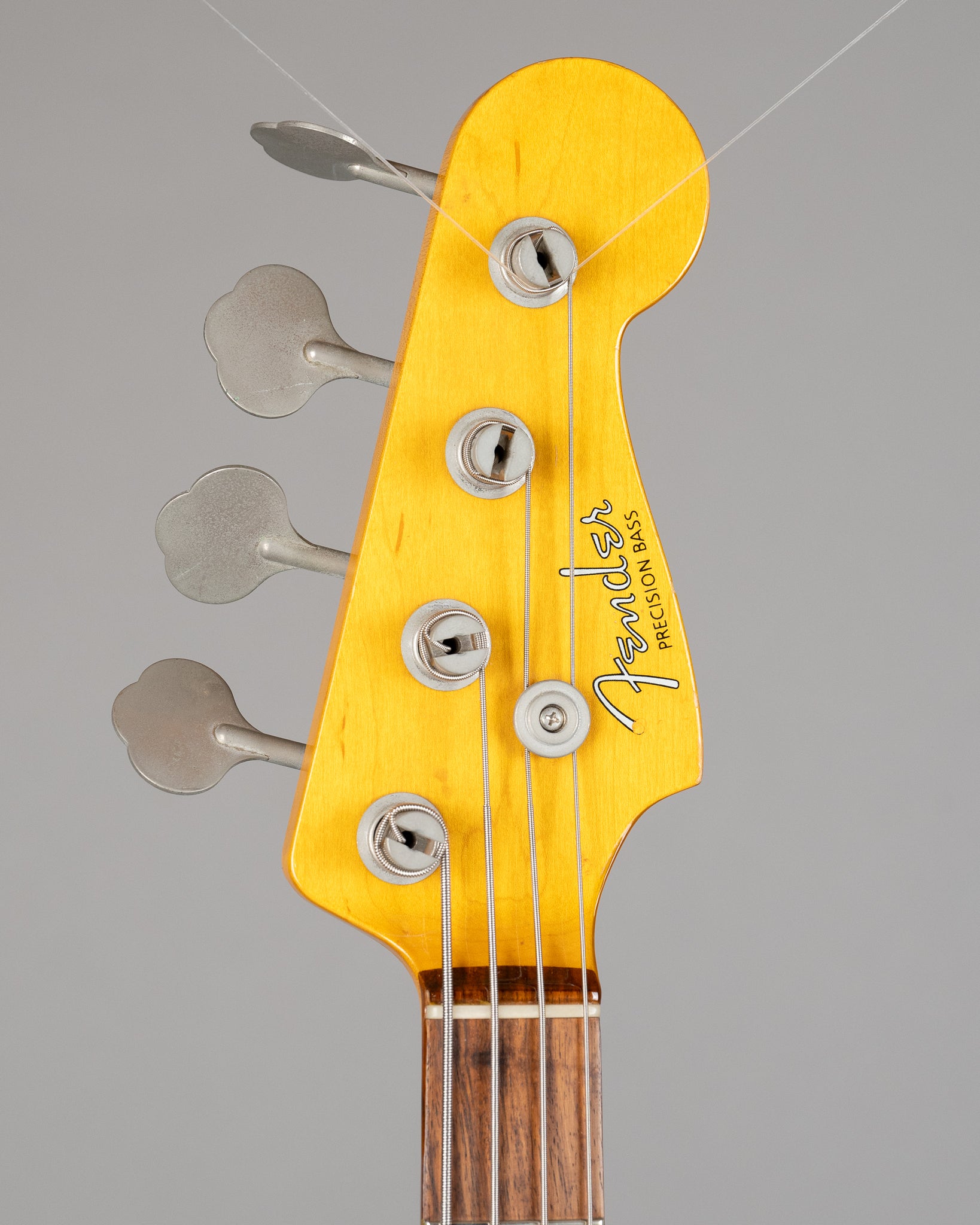 c1997 Fender PB62 Precision Bass (Japan, Sunburst)