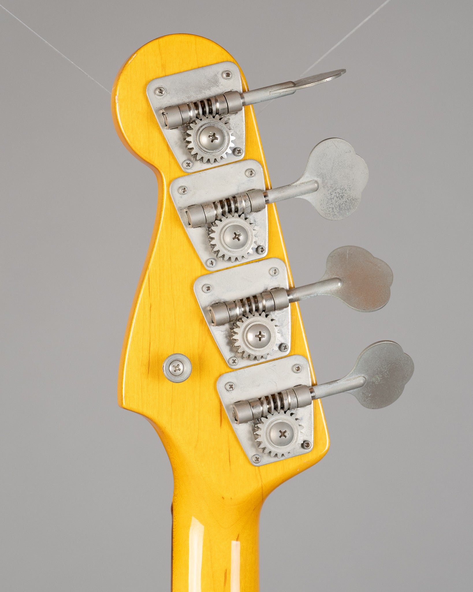 c1997 Fender PB62 Precision Bass (Japan, Sunburst)