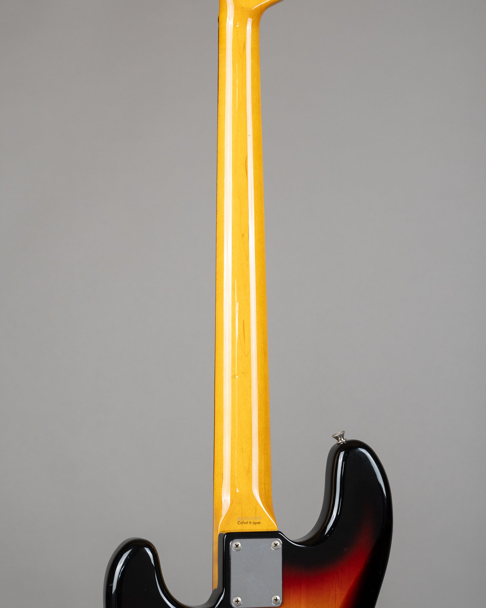 c1997 Fender PB62 Precision Bass (Japan, Sunburst)