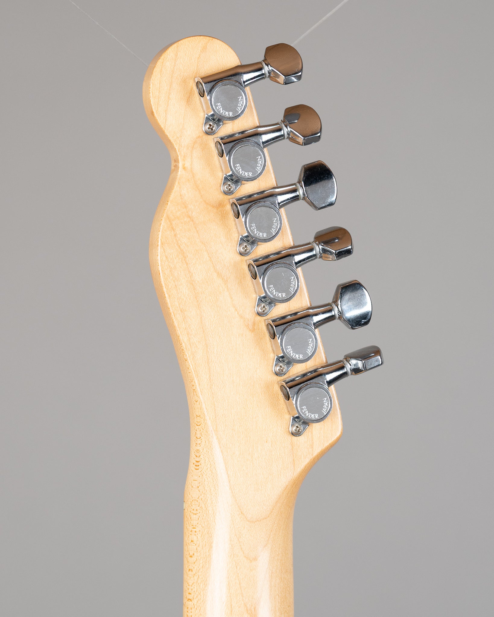 1985 Fender TL67-70SPL Telecaster (Japan, Natural Blonde, Gig Bag)