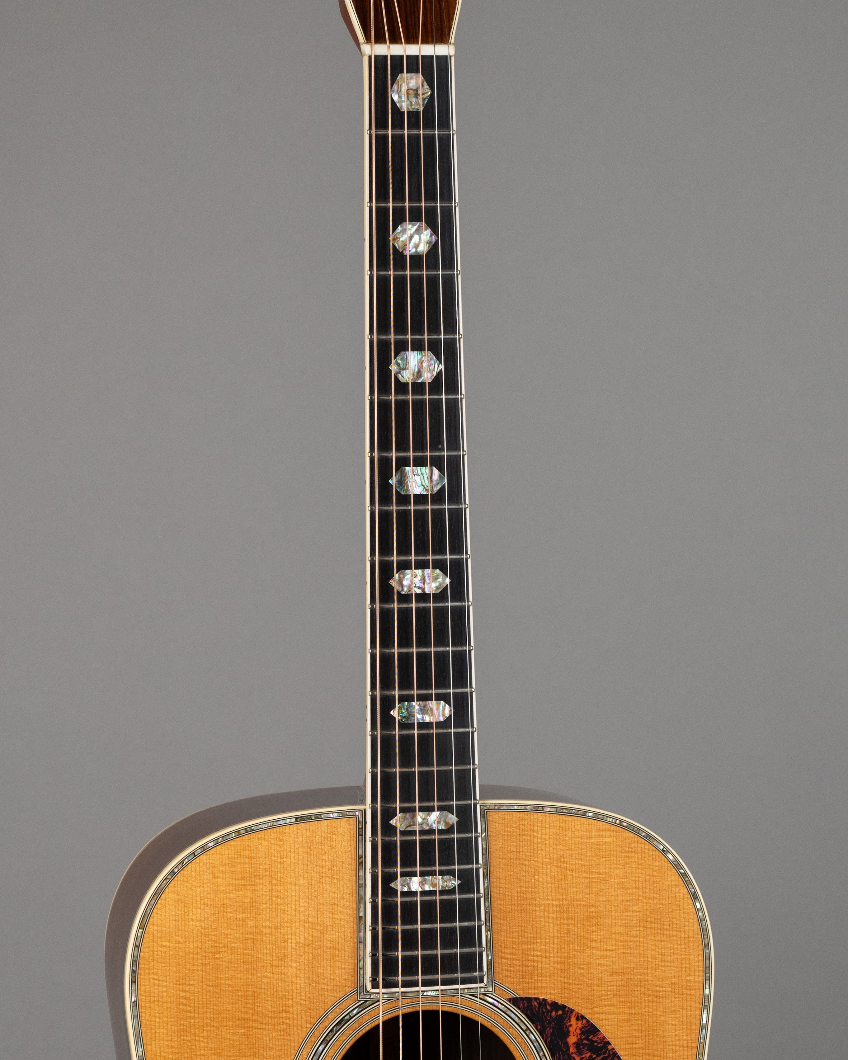 2010 Martin D-45 (USA, Natural Gloss, Pickup, OHSC)