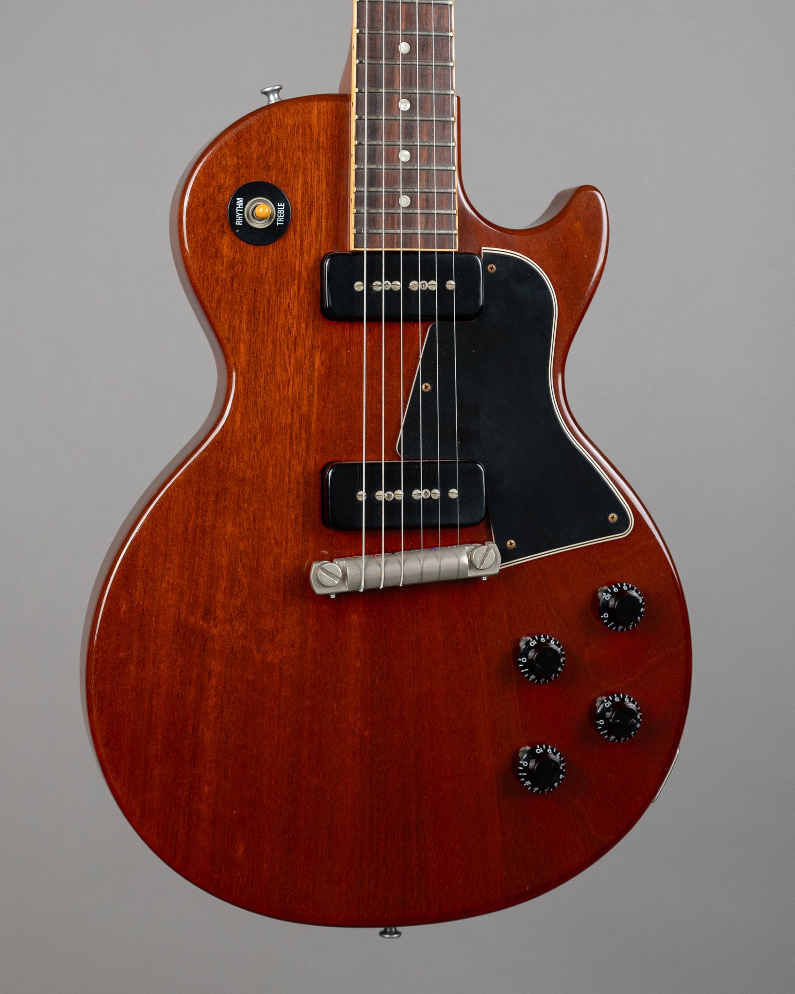 2006 Gibson Custom Shop 1960 Les Paul Special VOS (USA, Cherry, OHSC)