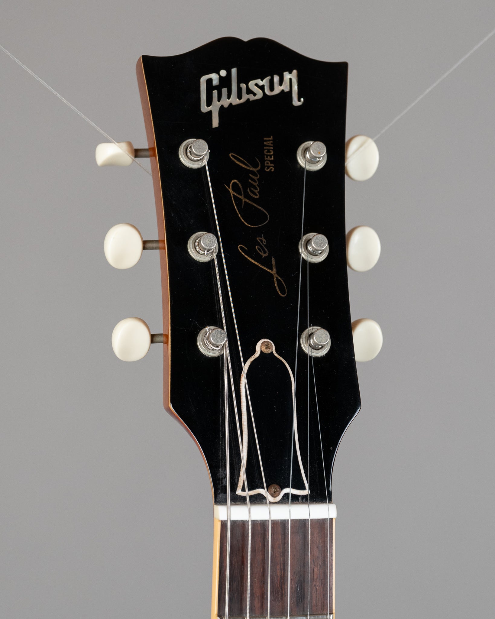 2006 Gibson Custom Shop 1960 Les Paul Special VOS (USA, Cherry, HSC)