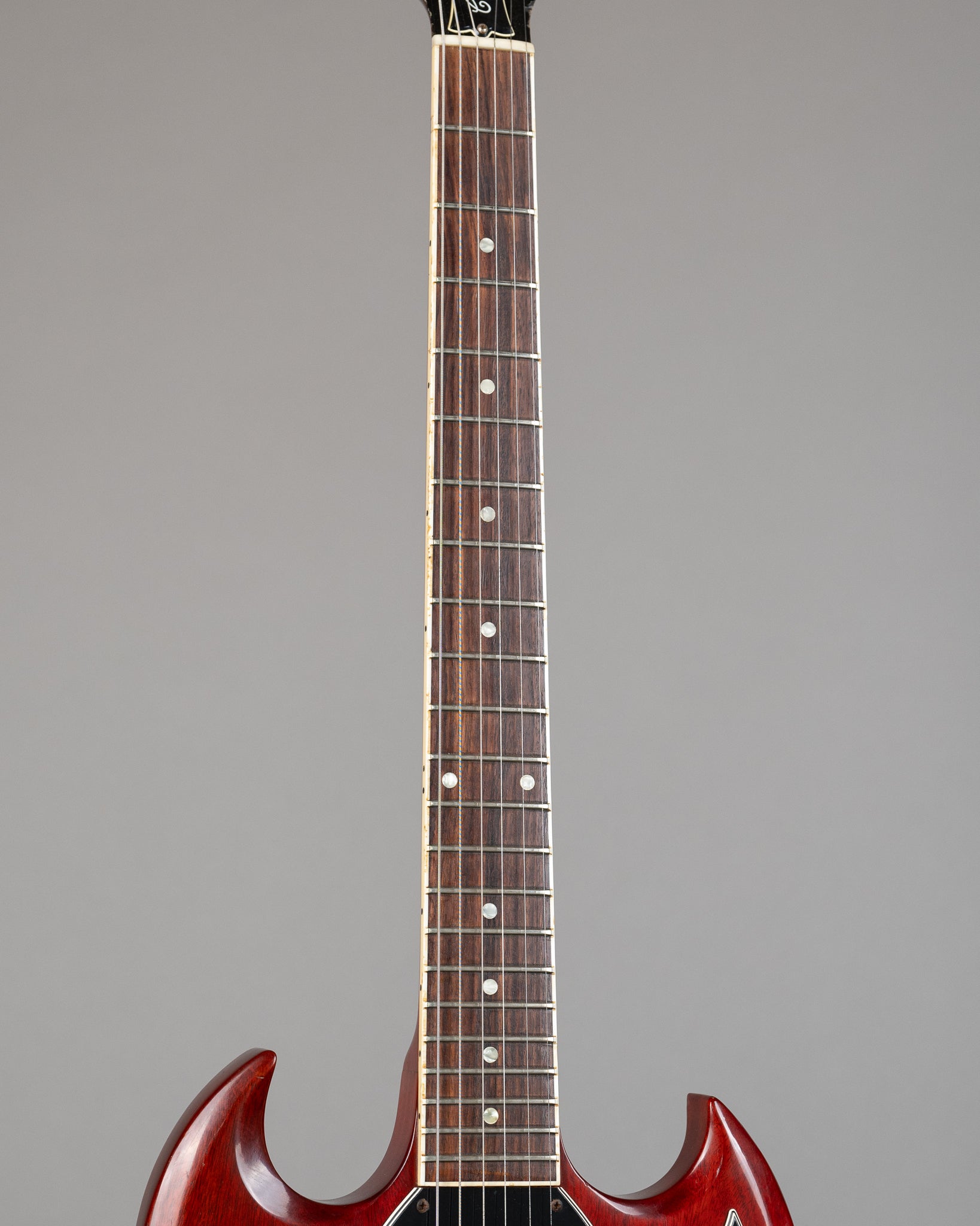 2004 Gibson SG Classic P90 (USA, Cherry, Gig Bag)