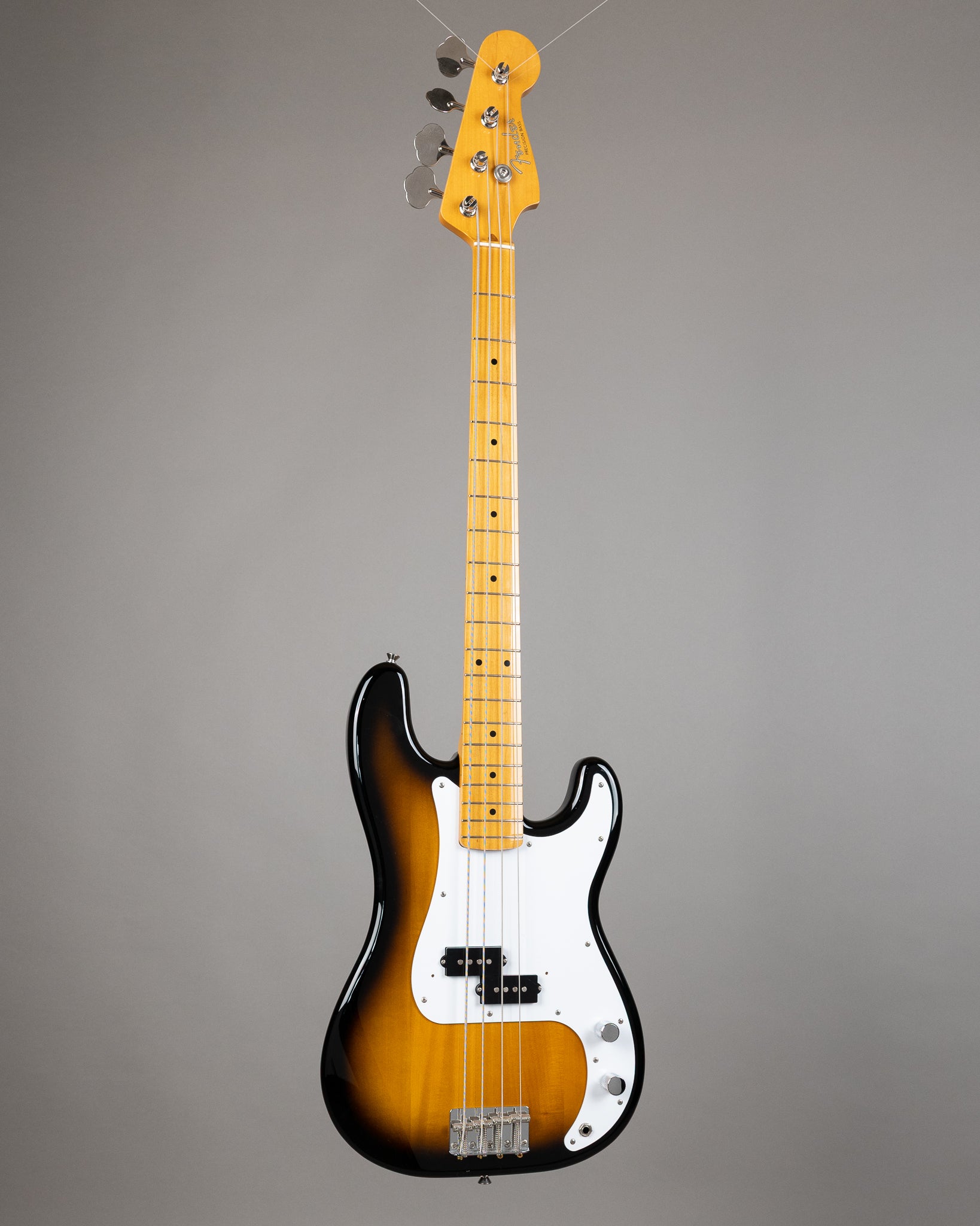 2012 Fender PB57 Precision Bass (Japan, Sunburst)