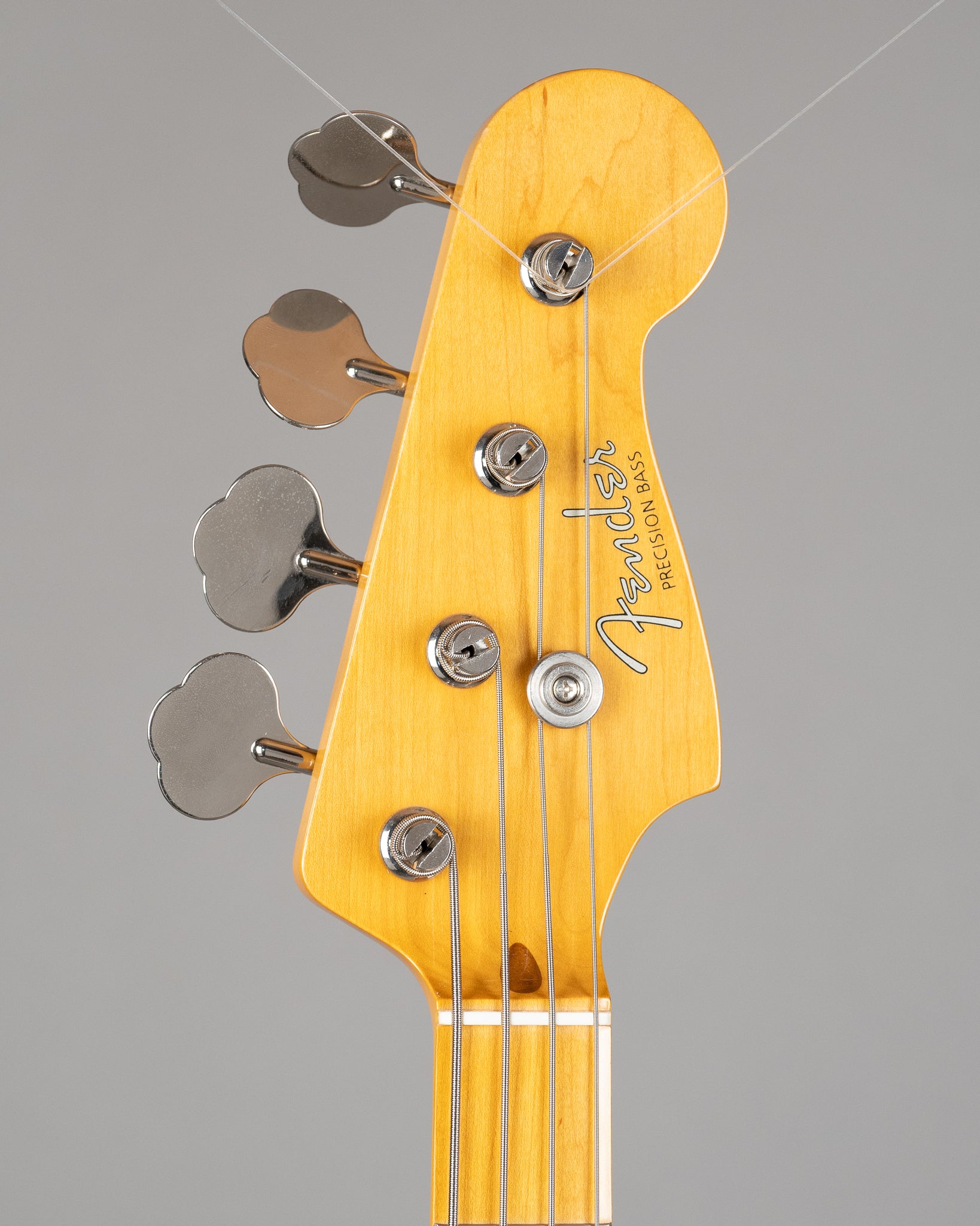 2012 Fender PB57 Precision Bass (Japan, Sunburst)