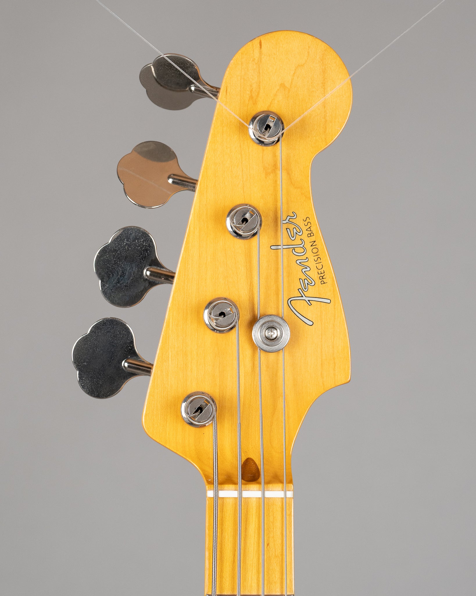 2012 Fender PB57 Precision Bass (Japan, Sunburst)