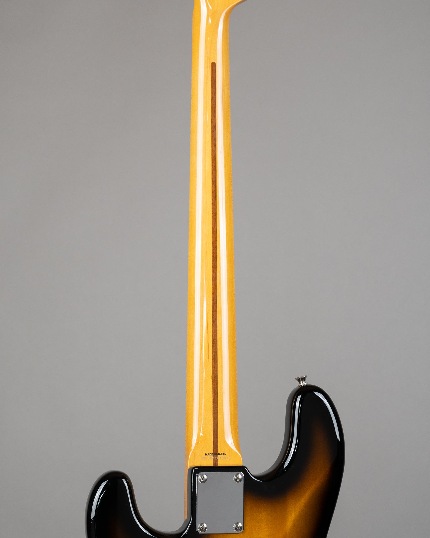 2012 Fender PB57 Precision Bass (Japan, Sunburst)