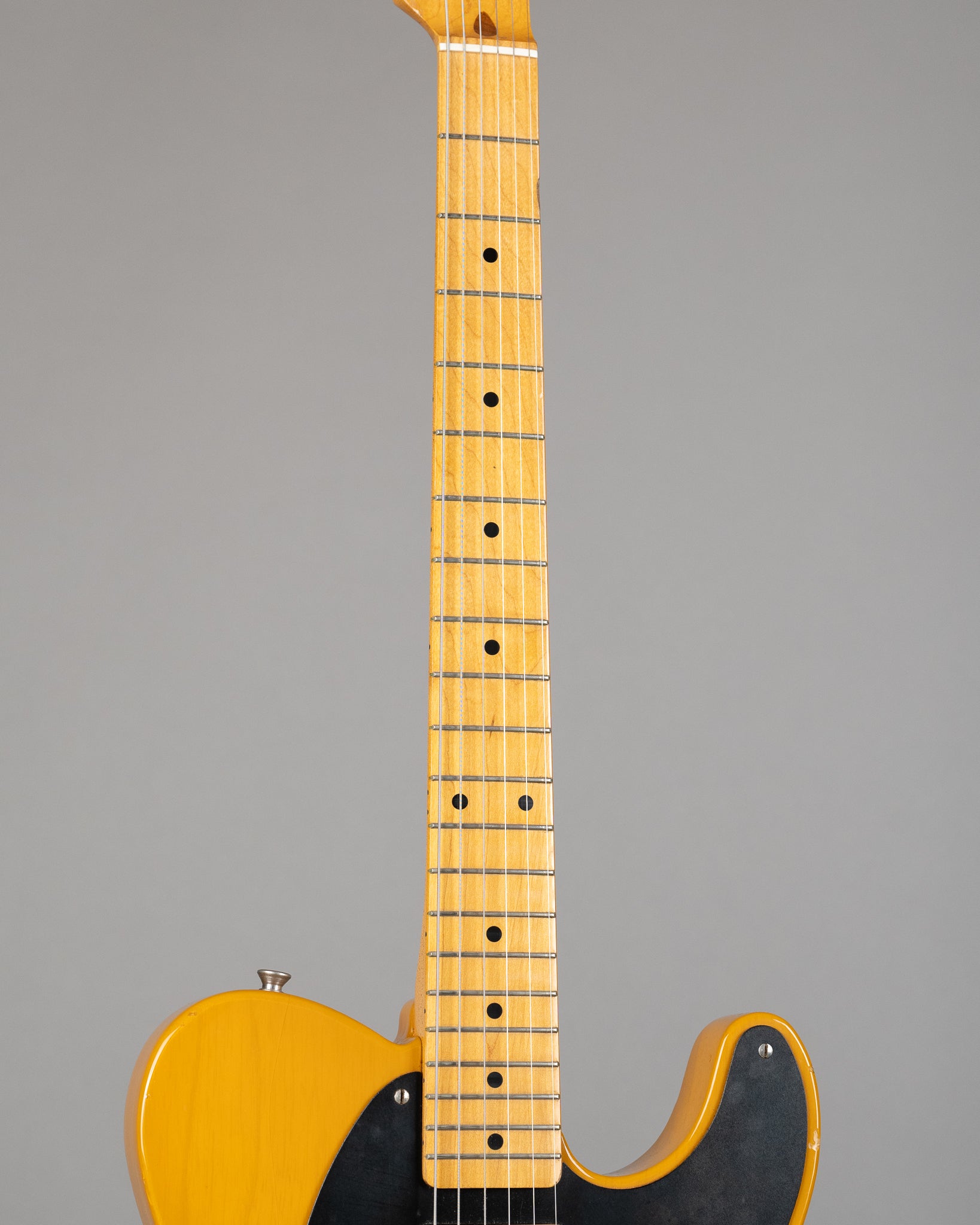 c1985 Fender TL52 Telecaster (Japan, Butterscotch Blonde)