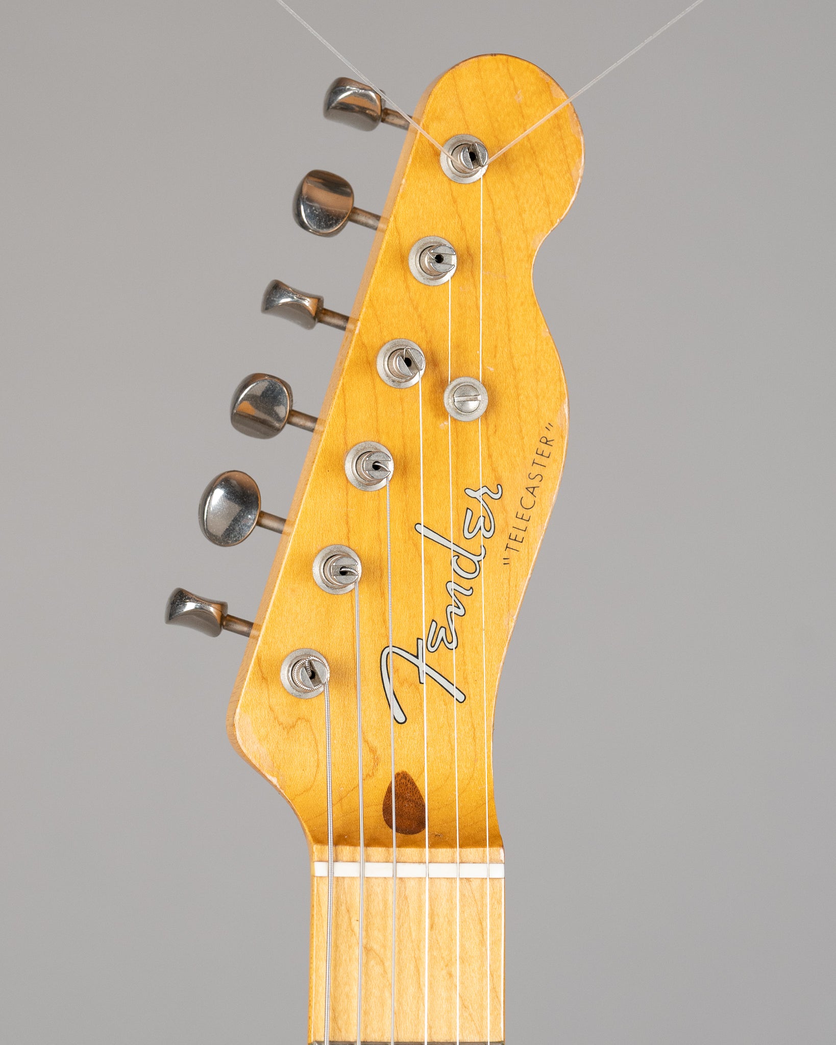 c1985 Fender TL52 Telecaster (Japan, Butterscotch Blonde)