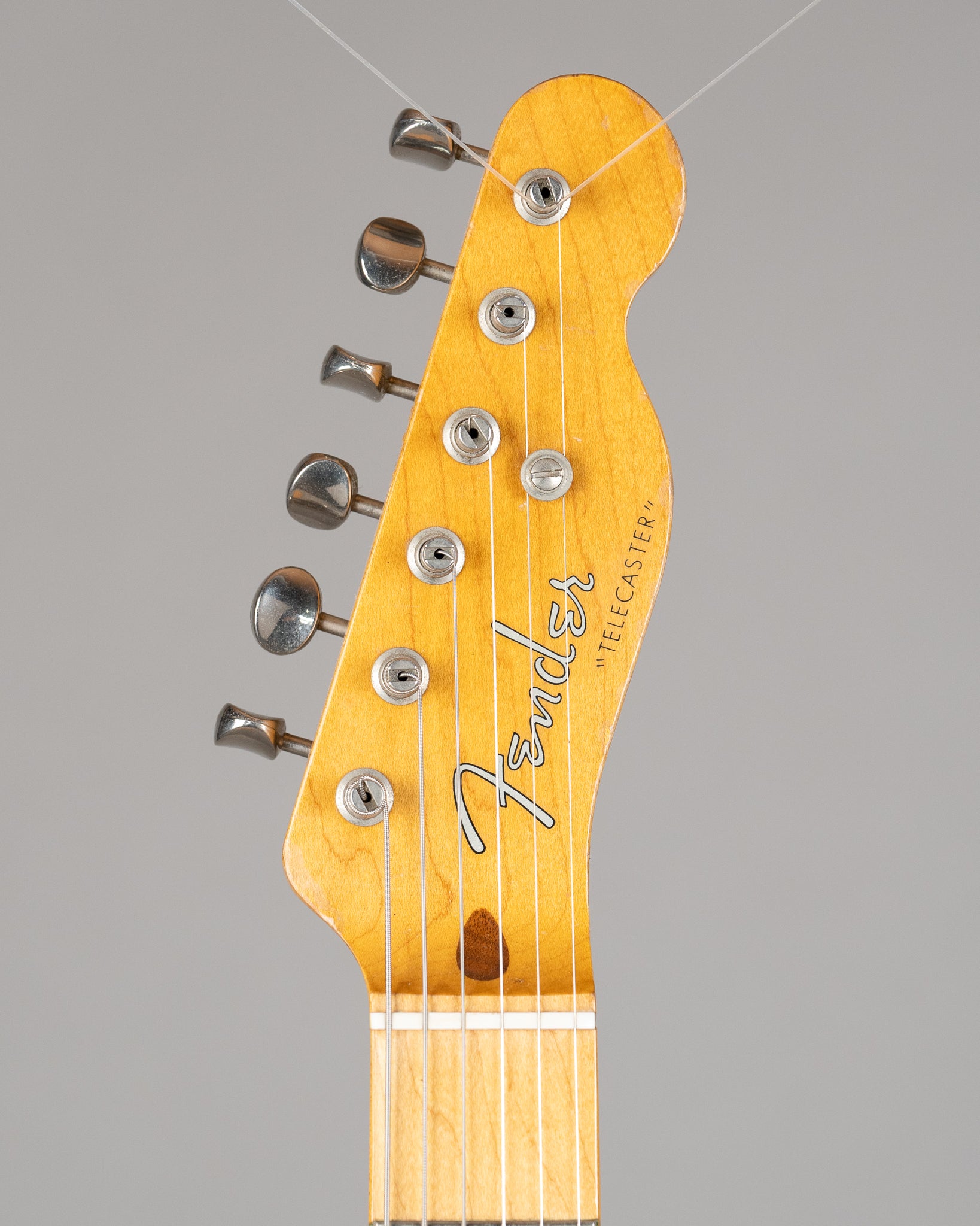 c1985 Fender TL52 Telecaster (Japan, Butterscotch Blonde)