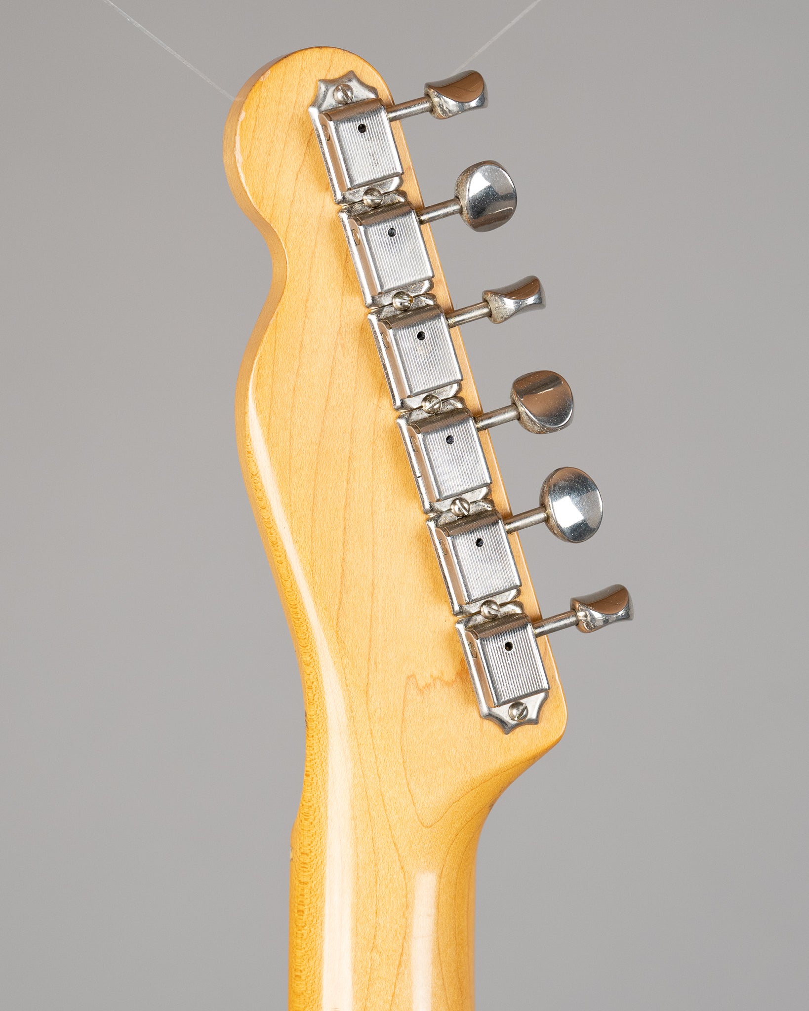 c1985 Fender TL52 Telecaster (Japan, Butterscotch Blonde)