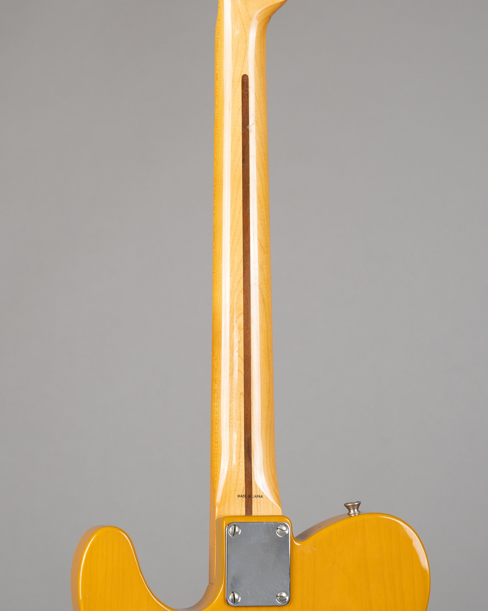 c1985 Fender TL52 Telecaster (Japan, Butterscotch Blonde)