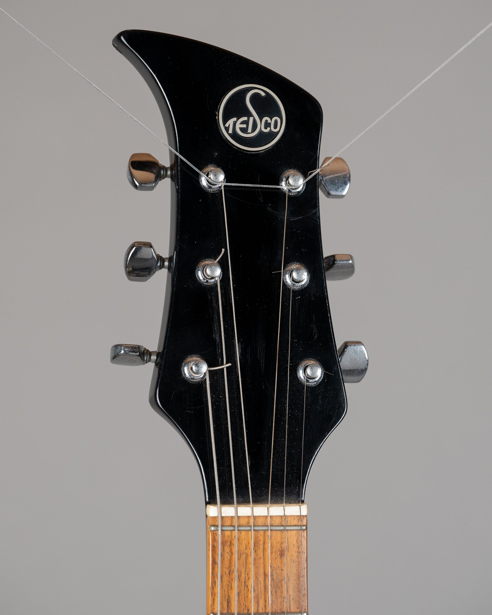 1999 Teisco May Queen (Japan, Black, OGB)