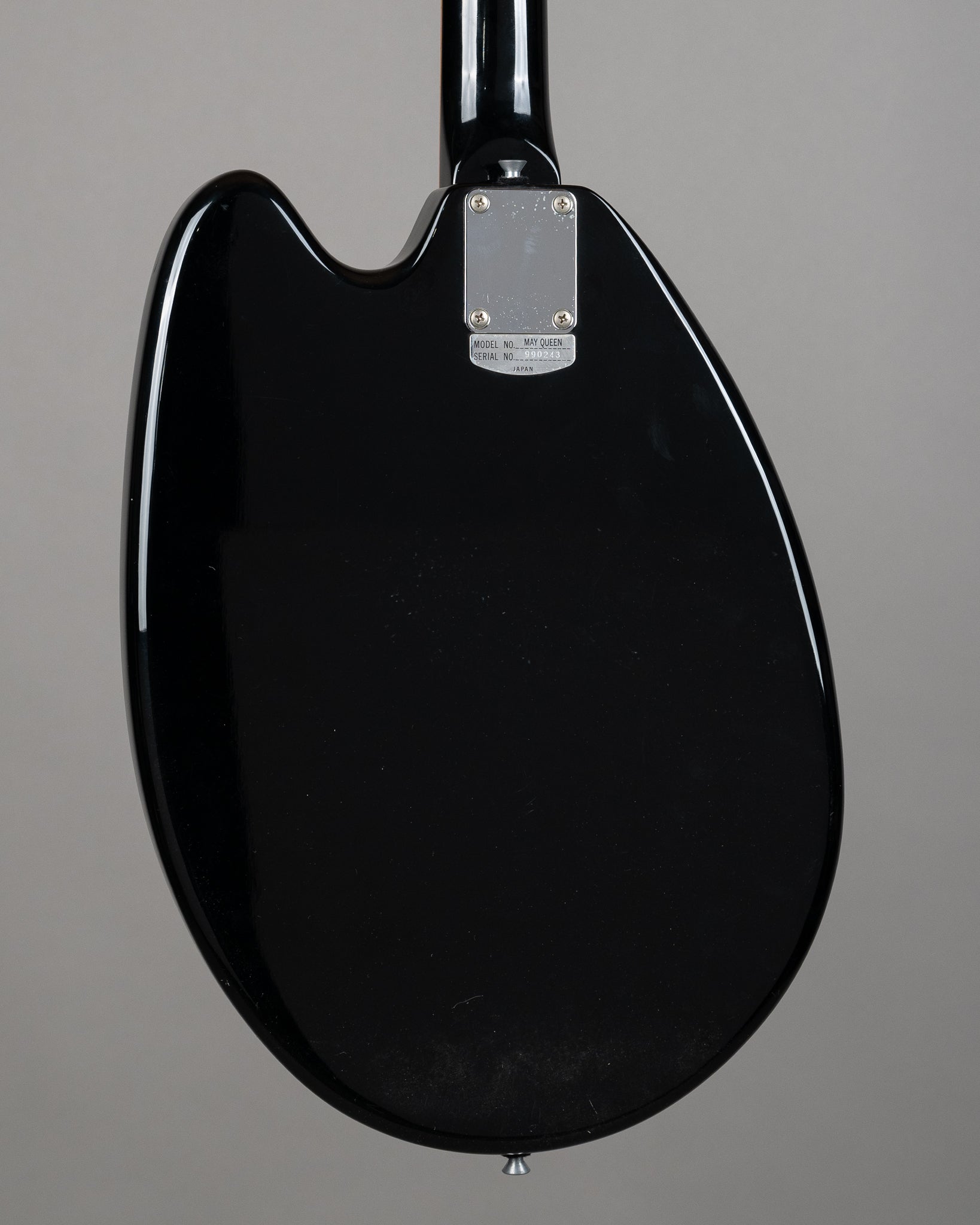 1999 Teisco May Queen (Japan, Black, OGB)