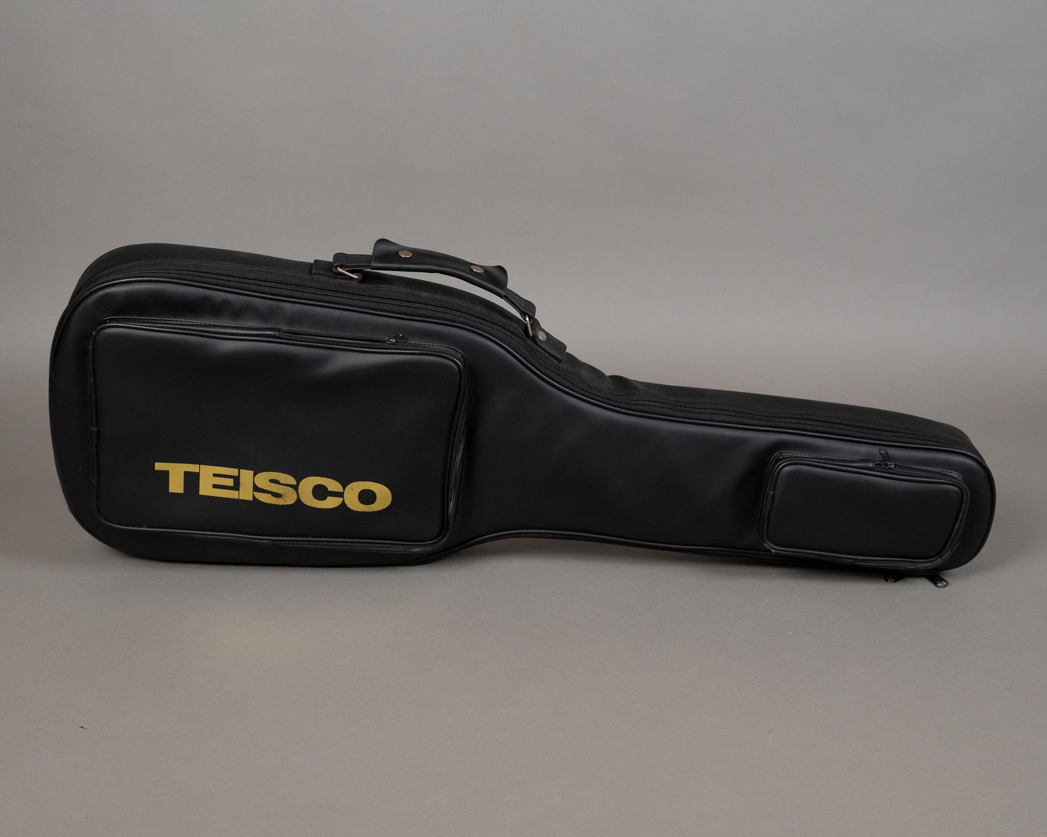 1999 Teisco May Queen (Japan, Black, OGB)