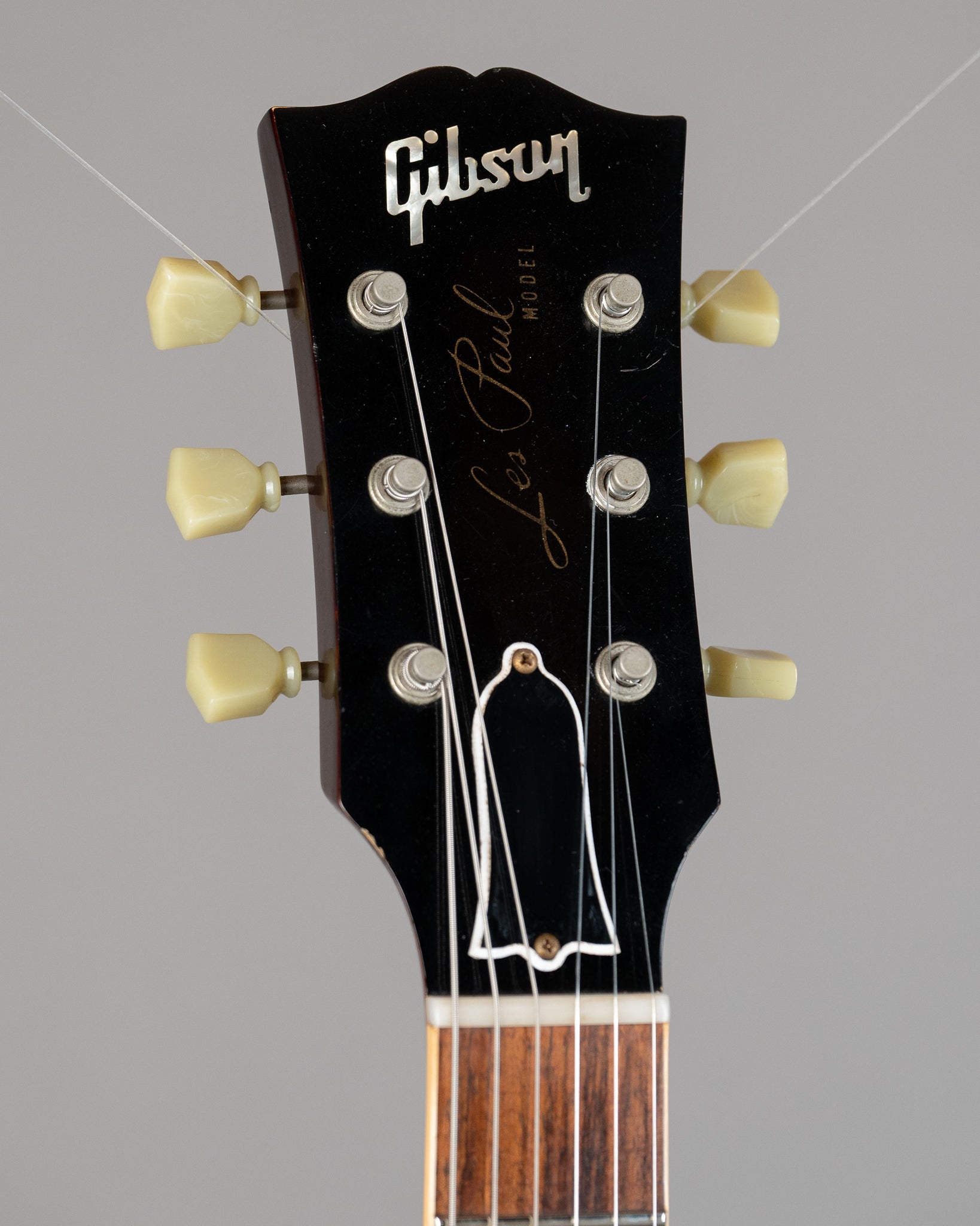 2010 Gibson Custom Shop Les Paul Standard '57 Reissue R7 VOS (USA, Goldtop Darkback, COA, OHSC)s