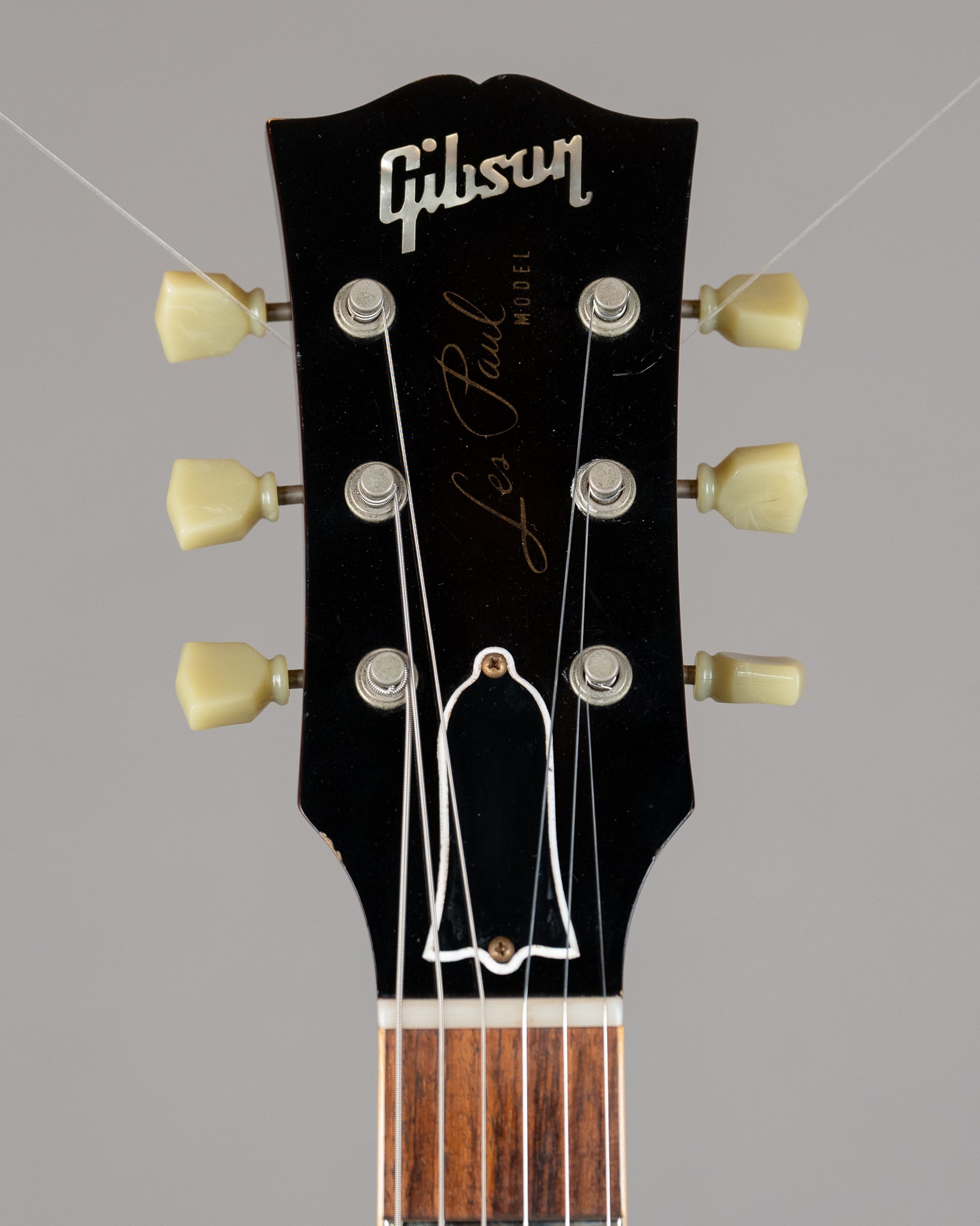 2010 Gibson Custom Shop Les Paul Standard '57 Reissue R7 VOS (USA, Goldtop Darkback, COA, OHSC)s
