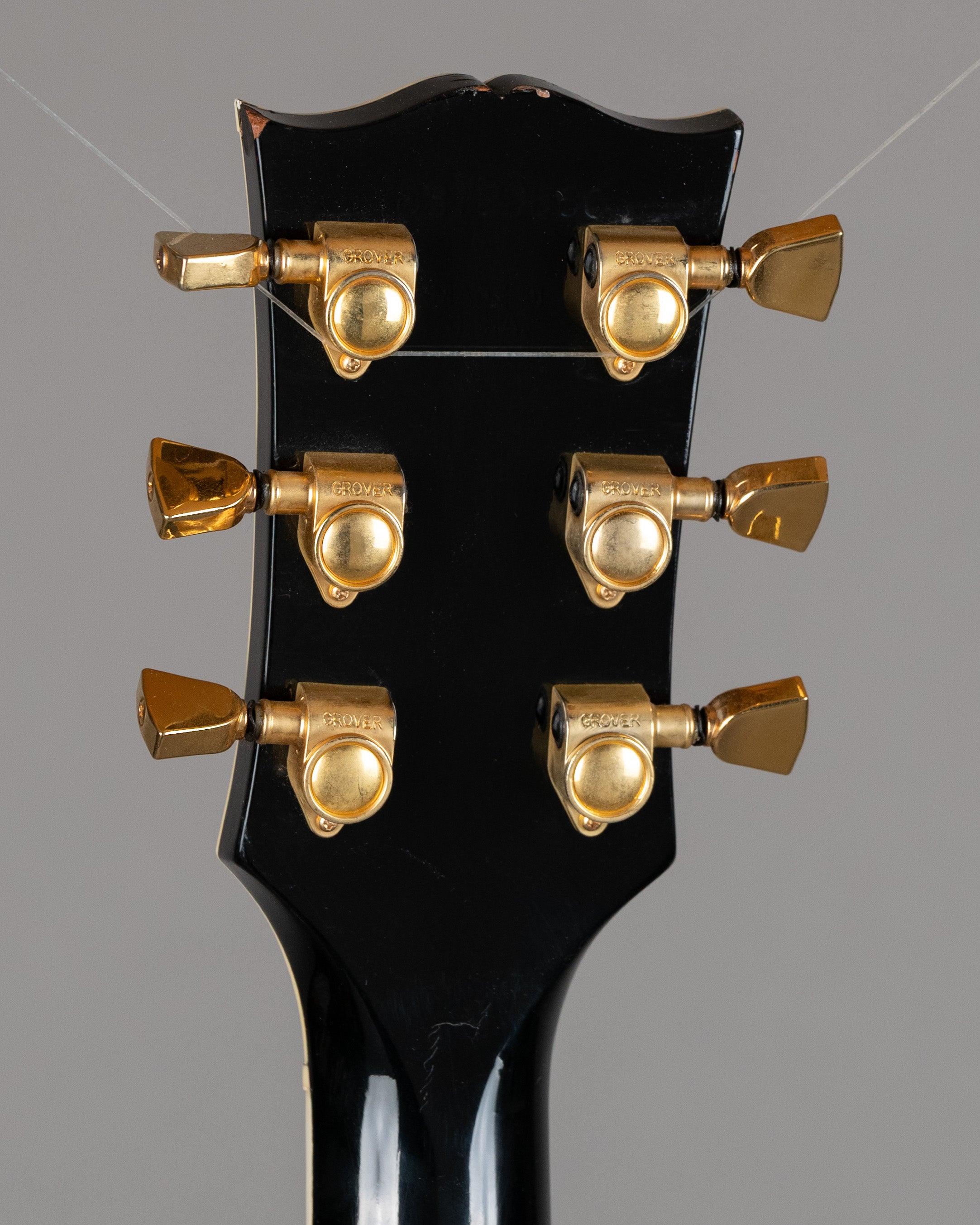 1989 Gibson Les Paul Custom (USA, Ebony, OHSC)