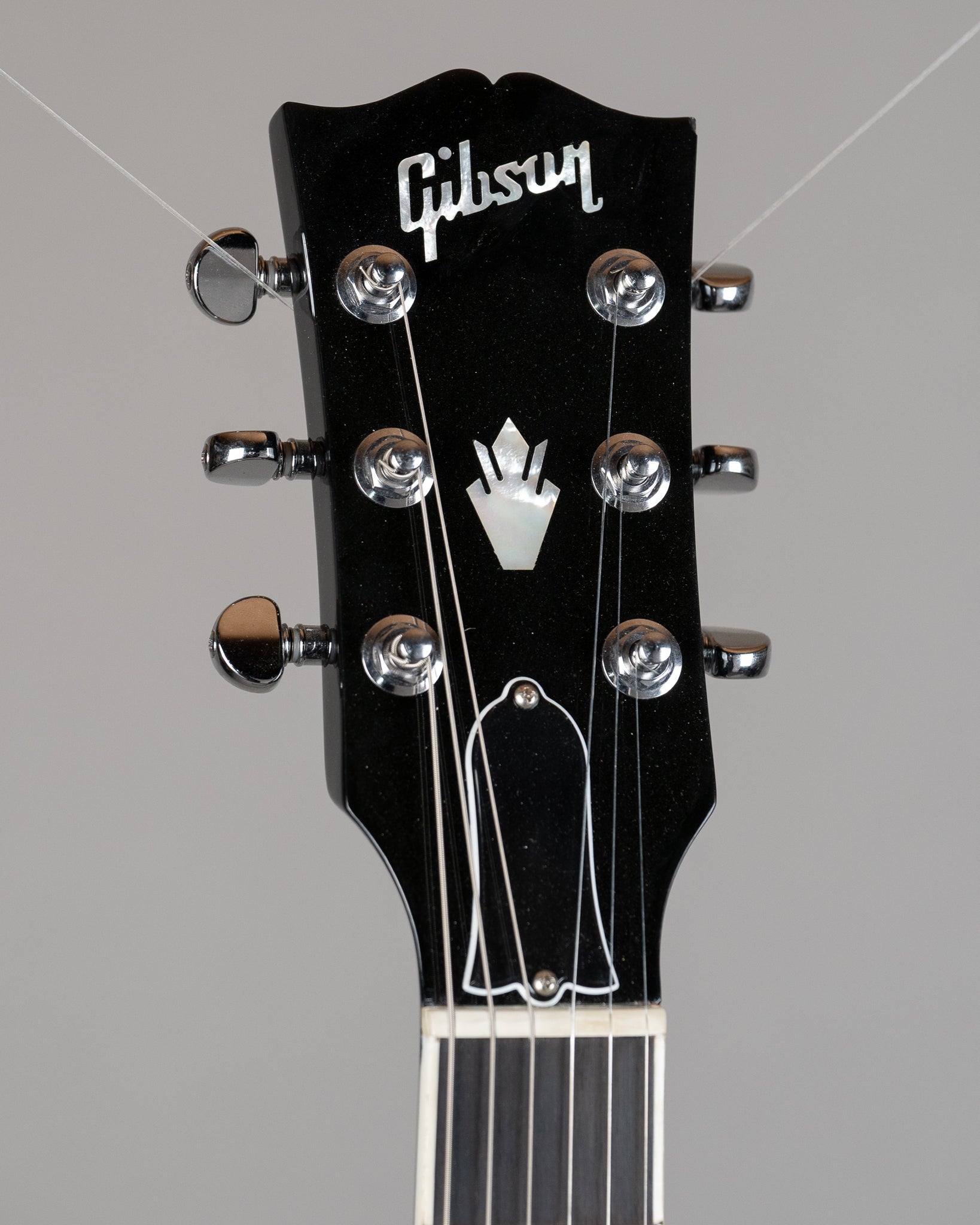 2022 Gibson SG Modern (USA, Trans Black Fade, OHSC)