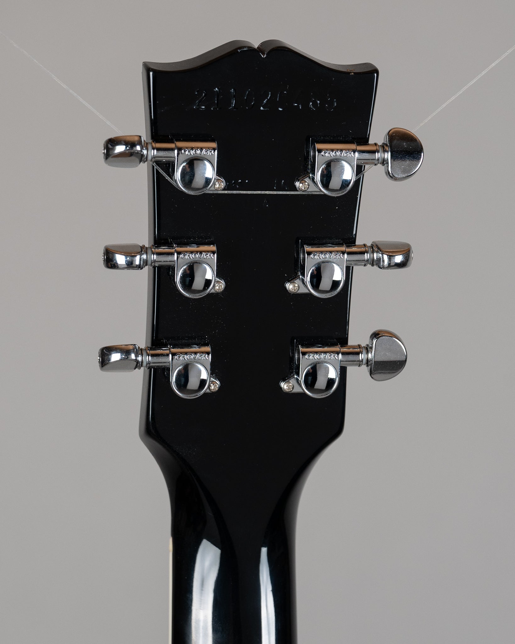 2022 Gibson SG Modern (USA, Trans Black Fade, OHSC)