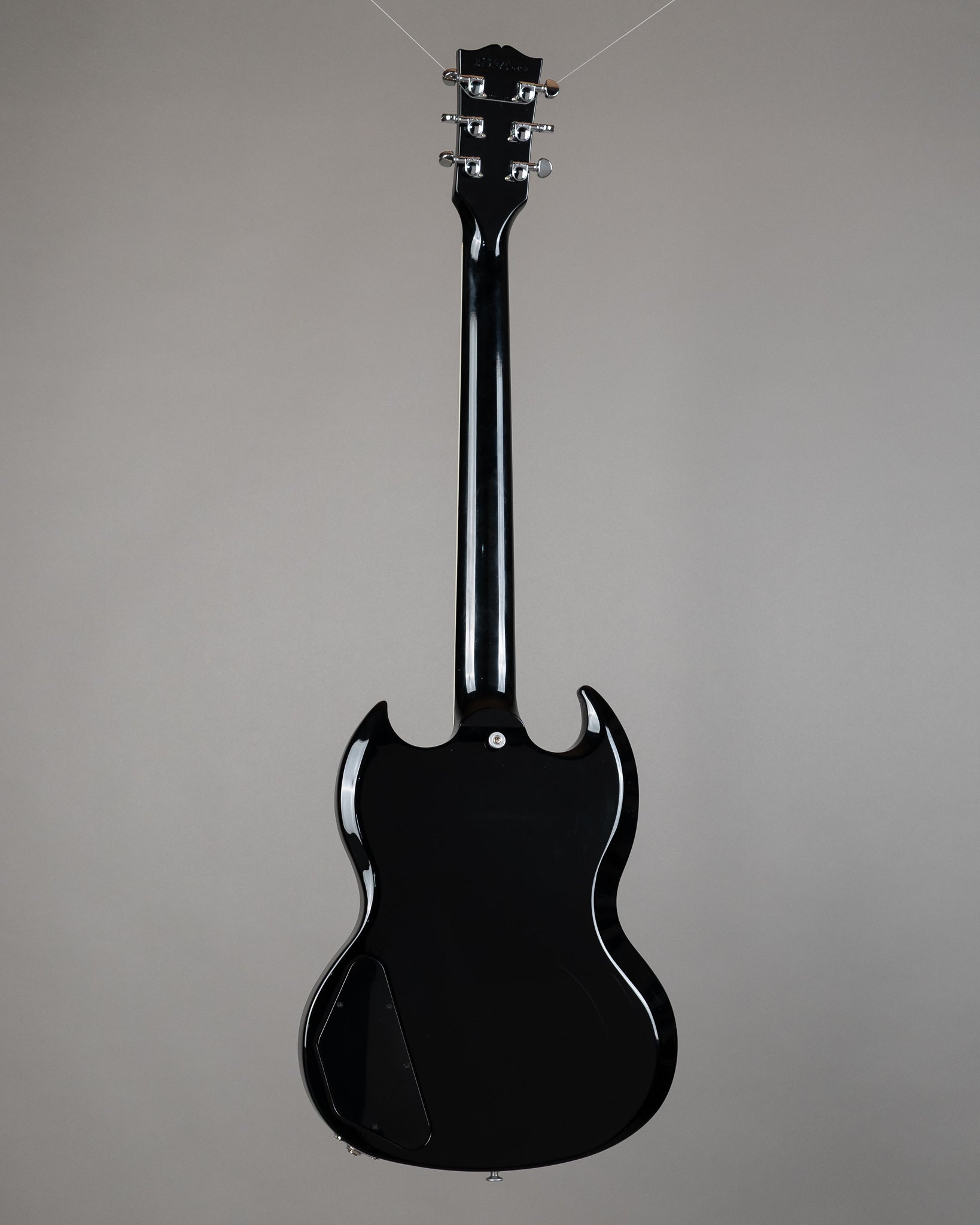 2022 Gibson SG Modern (USA, Trans Black Fade, OHSC)