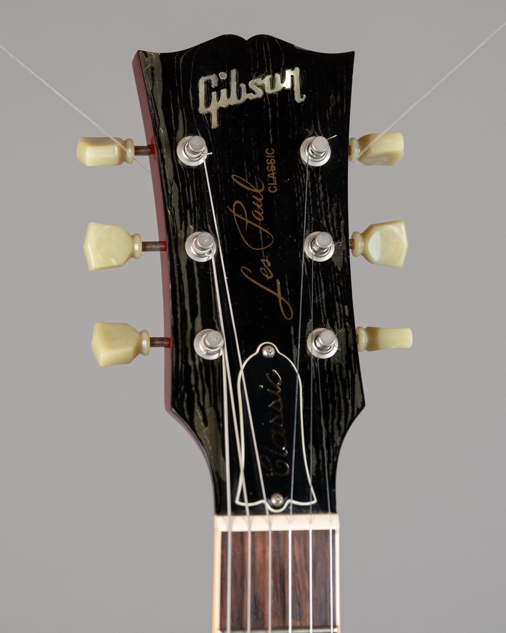 2003 Gibson Les Paul Classic (USA, Transparent Cherry, OHSC)