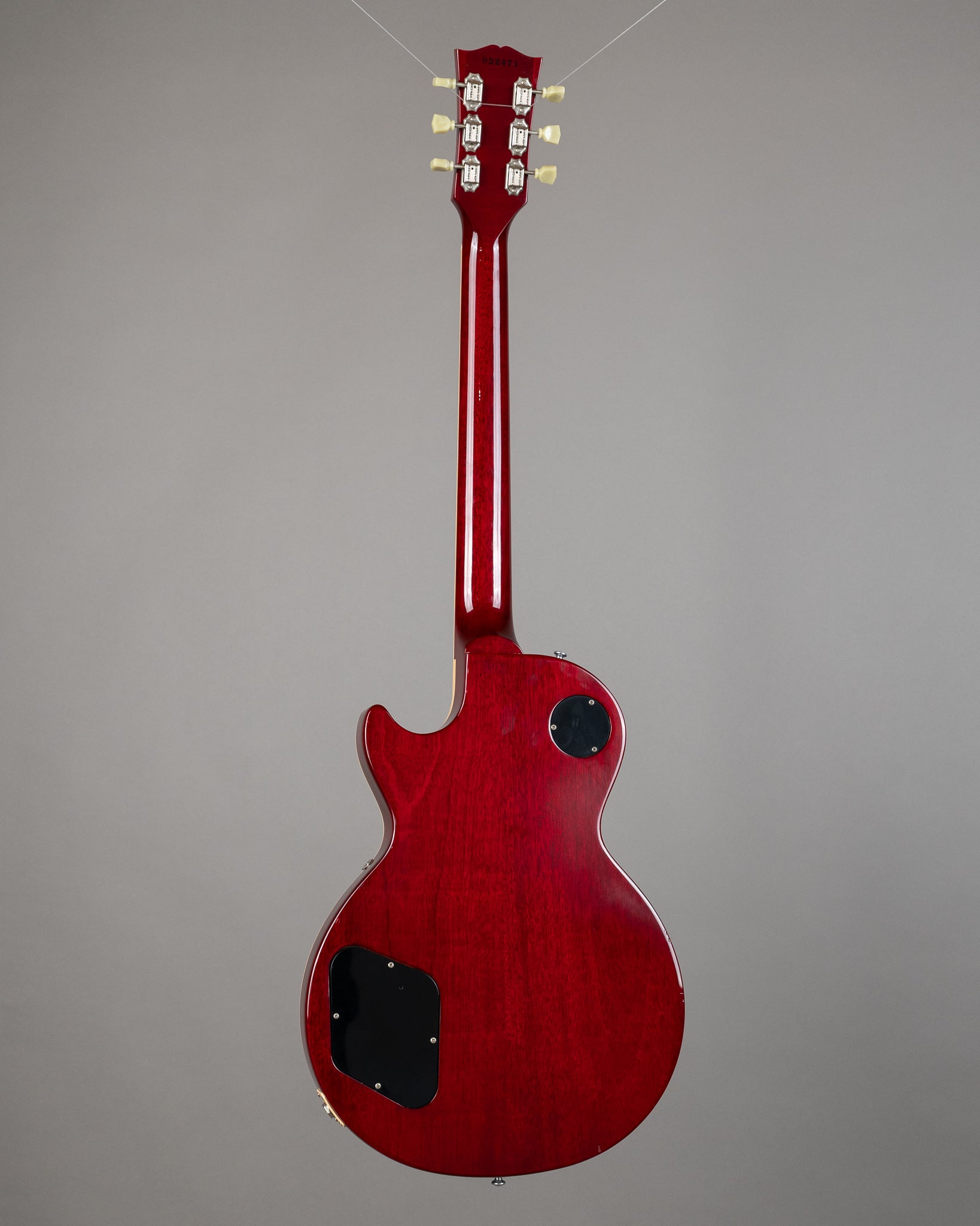 2003 Gibson Les Paul Classic (USA, Transparent Cherry, OHSC)