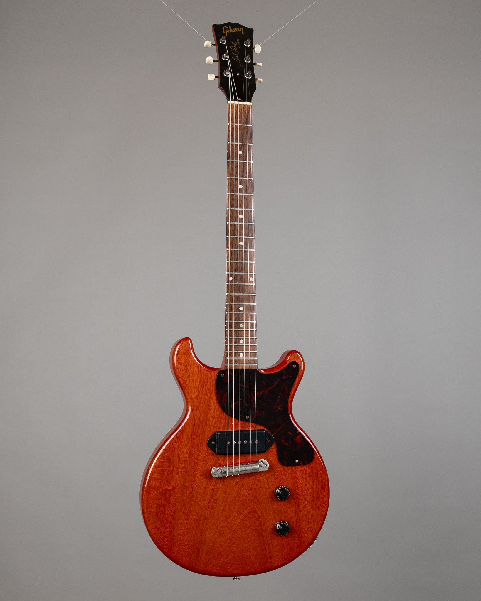 1961 Gibson Les Paul Junior (USA, Cherry, HSC)