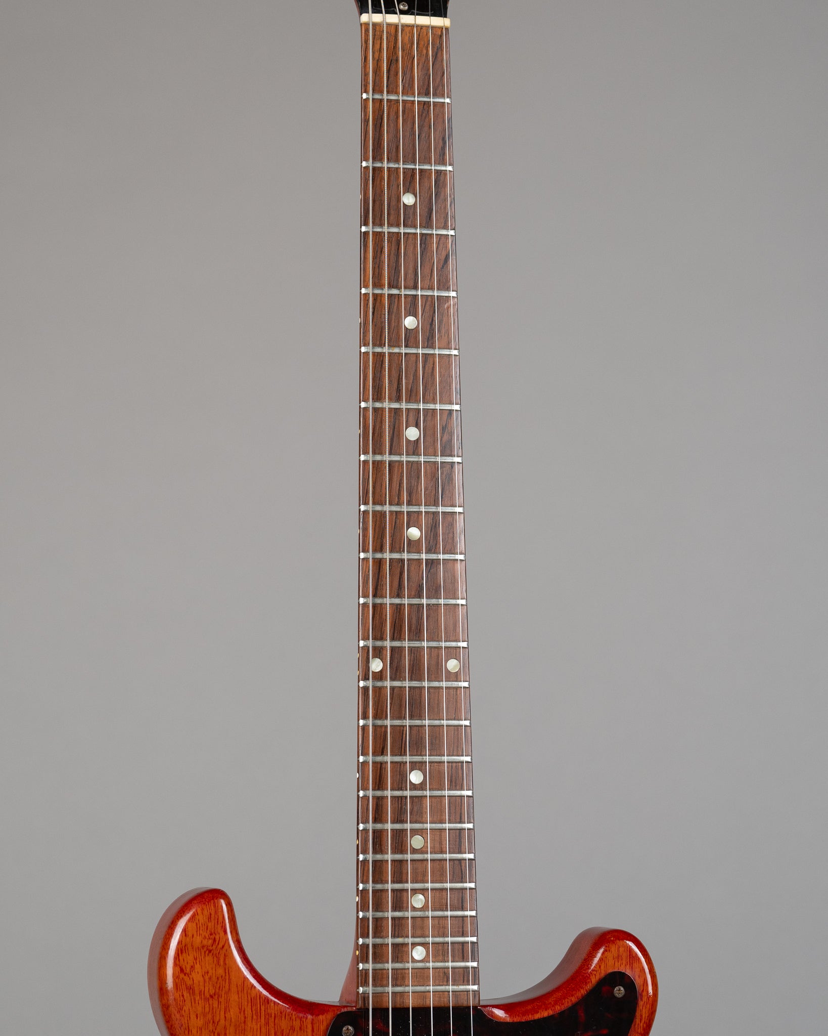 1961 Gibson Les Paul Junior (USA, Cherry, HSC)