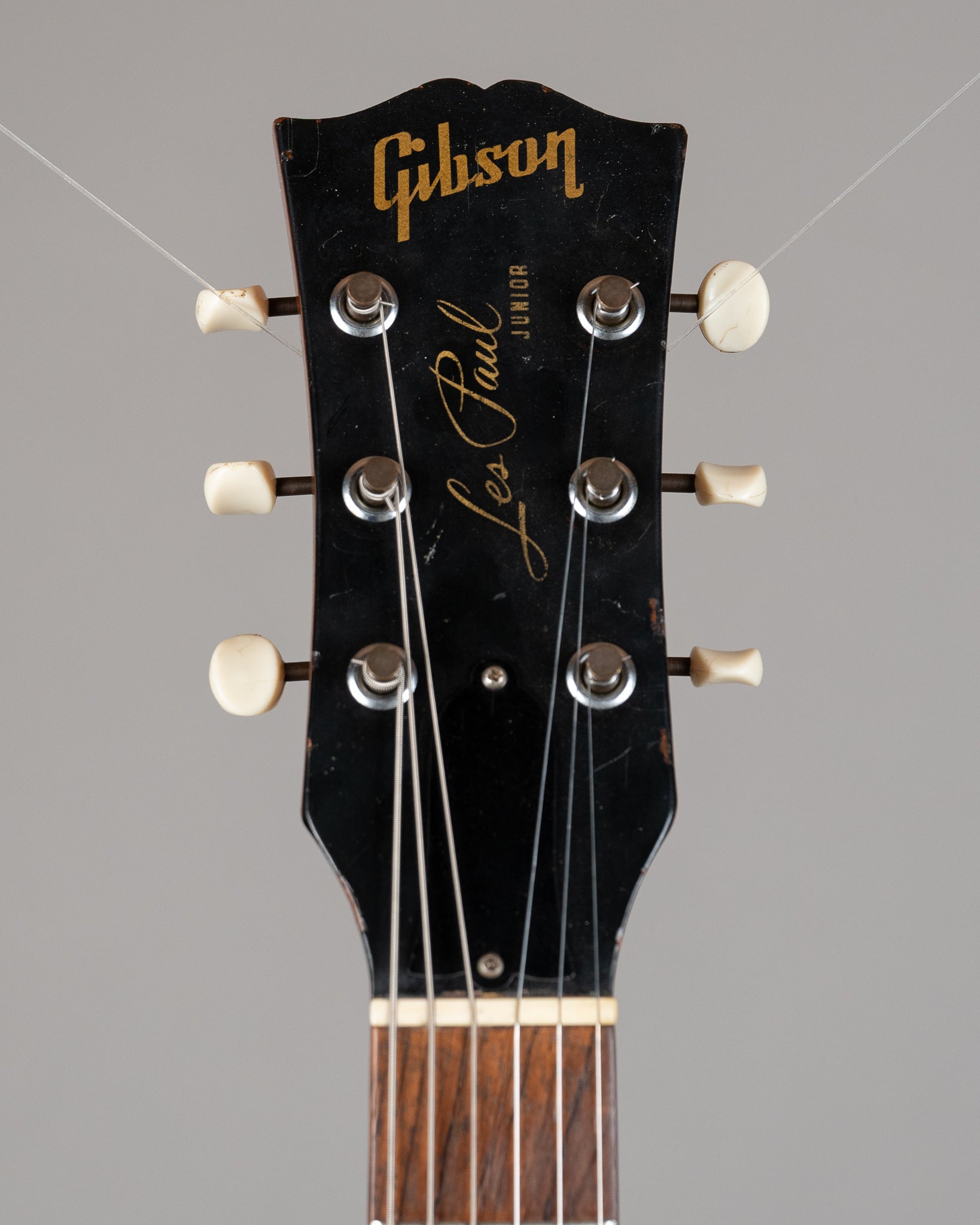 1961 Gibson Les Paul Junior (USA, Cherry, HSC)