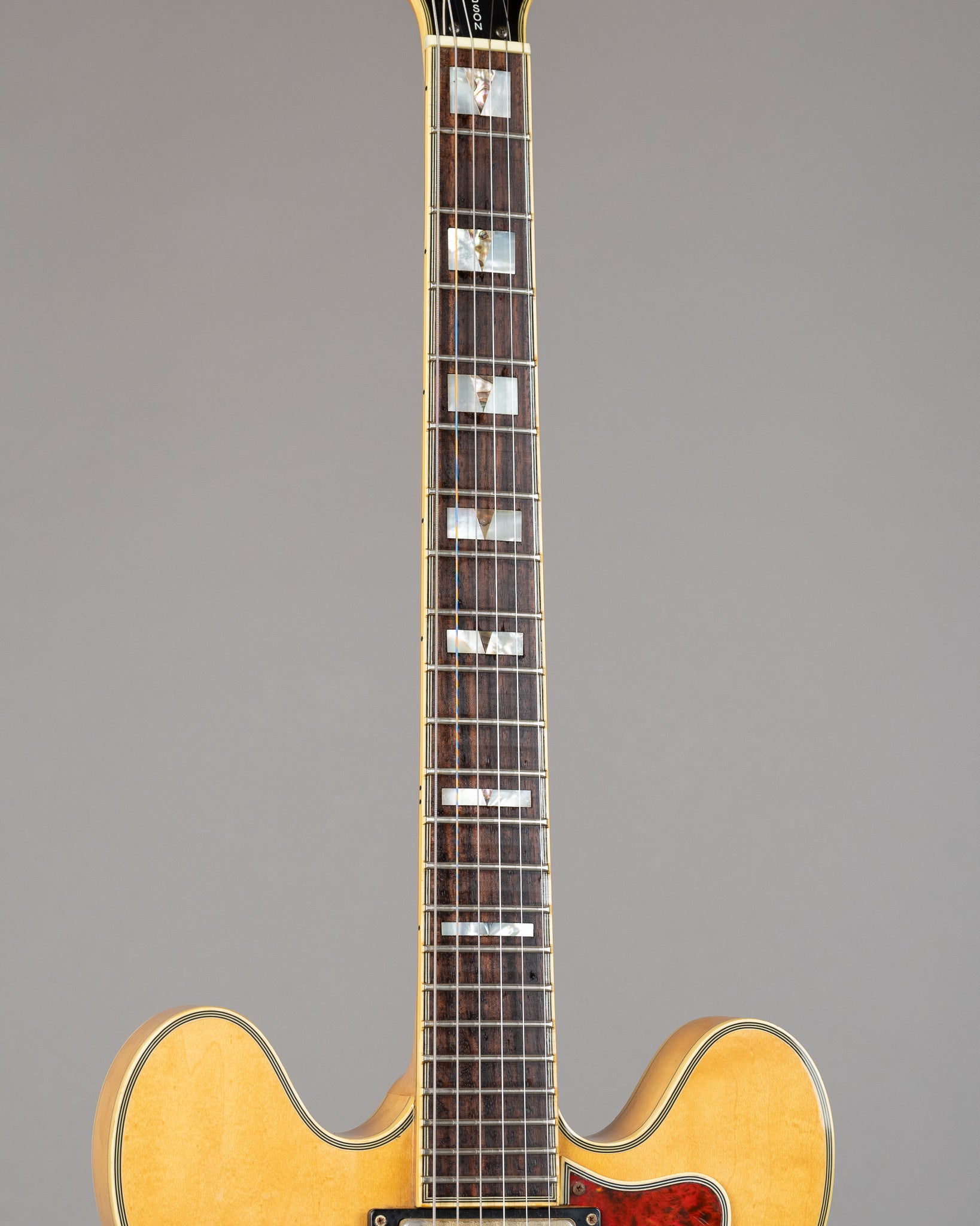 2005 Epiphone Sheraton (Korea, Natural)