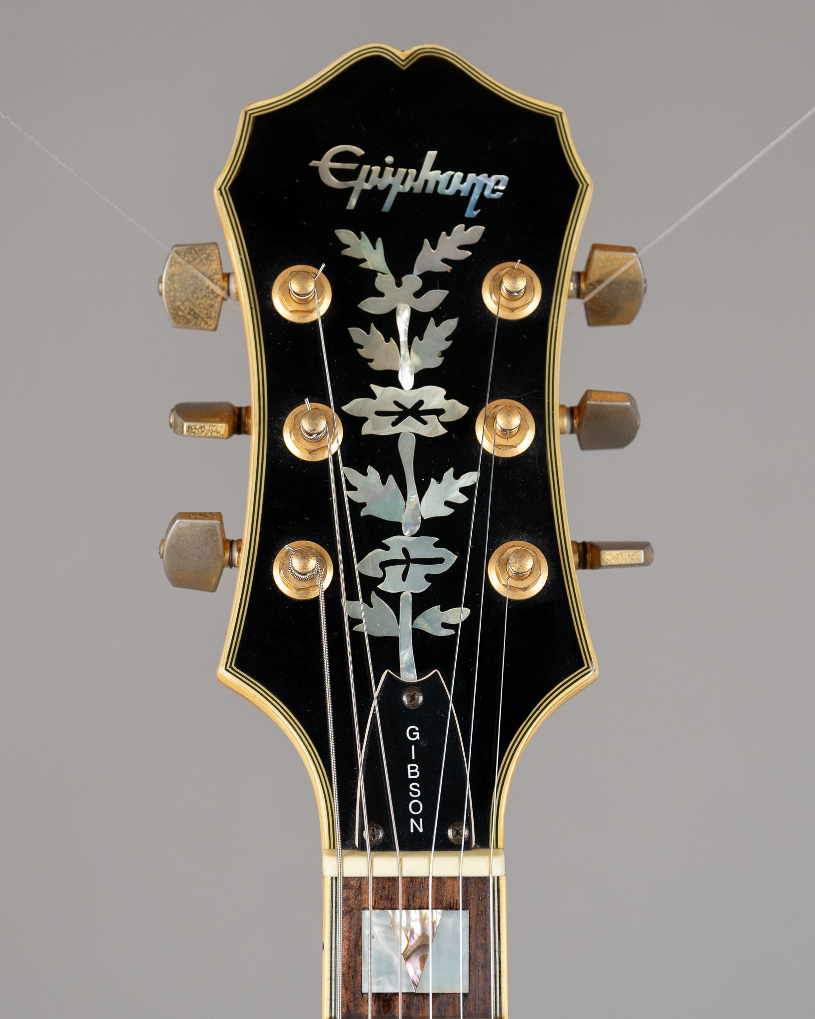 2005 Epiphone Sheraton (Korea, Natural)