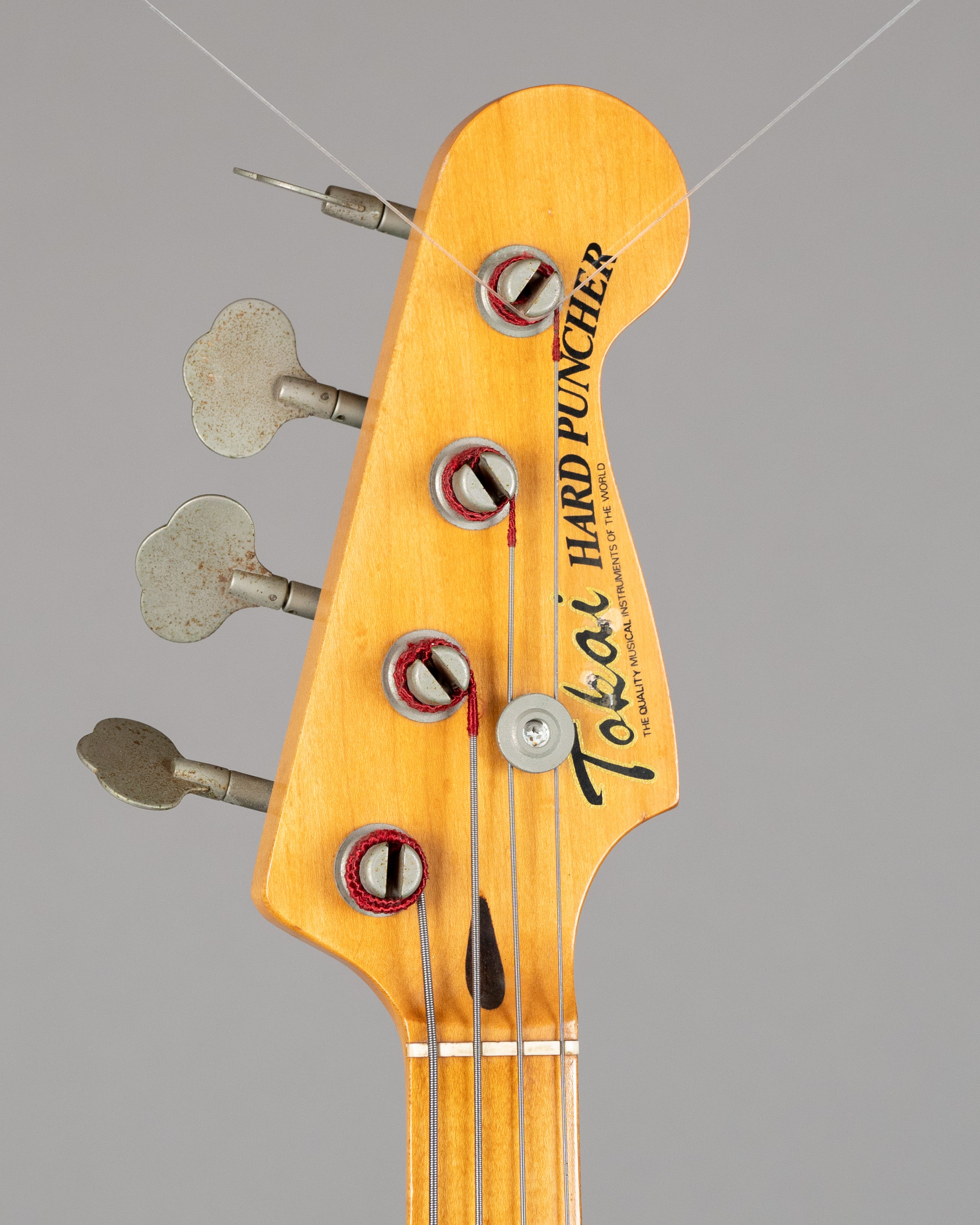 c1981 Tokai Hard Puncher (Japan, Black) #111057