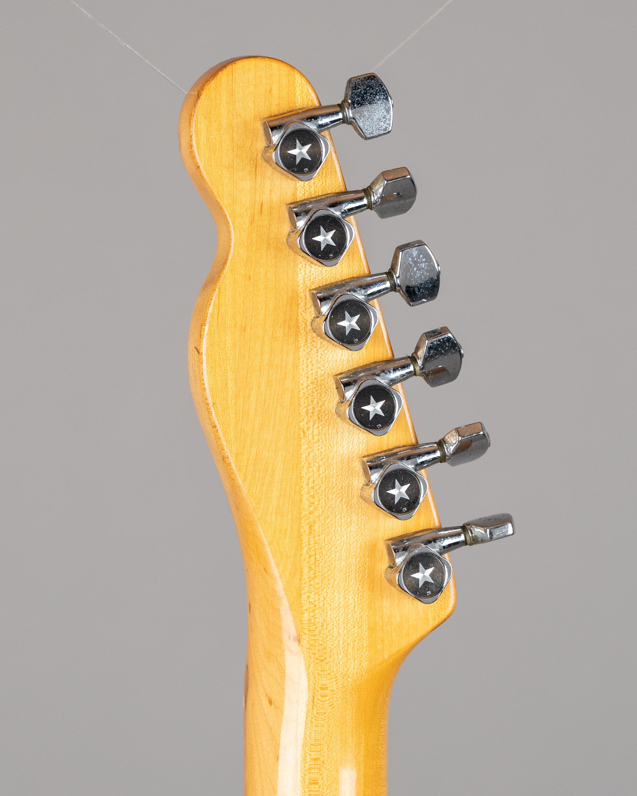 c1974 Greco 'Thinline Telecaster' (Japan, Natural Gloss)