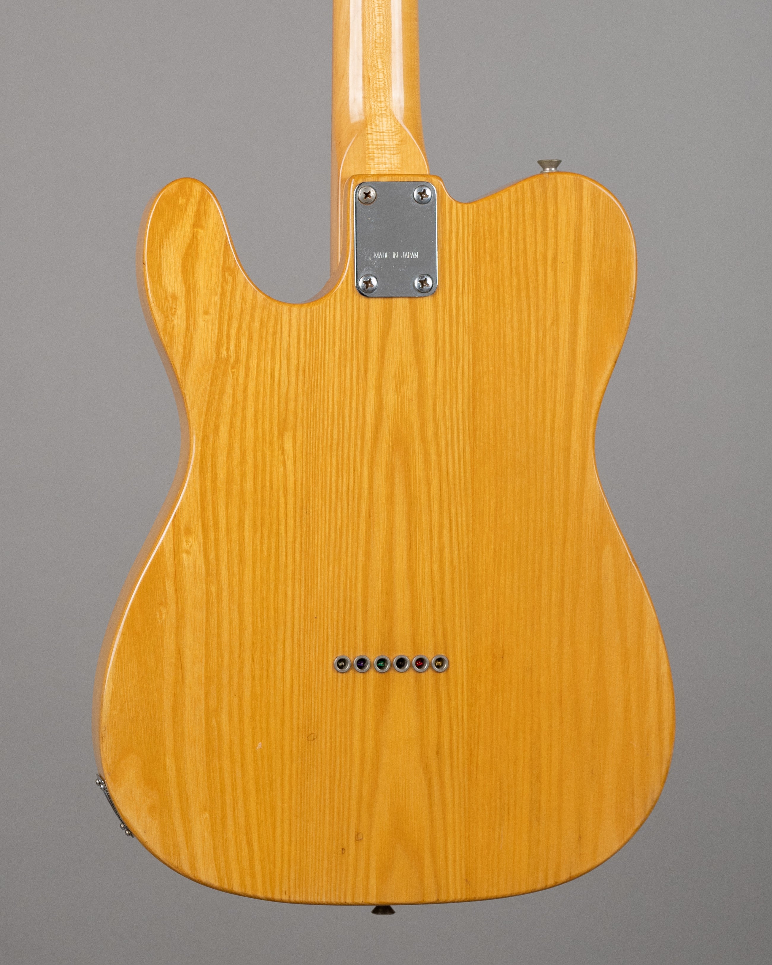c1974 Greco 'Thinline Telecaster' (Japan, Natural Gloss)
