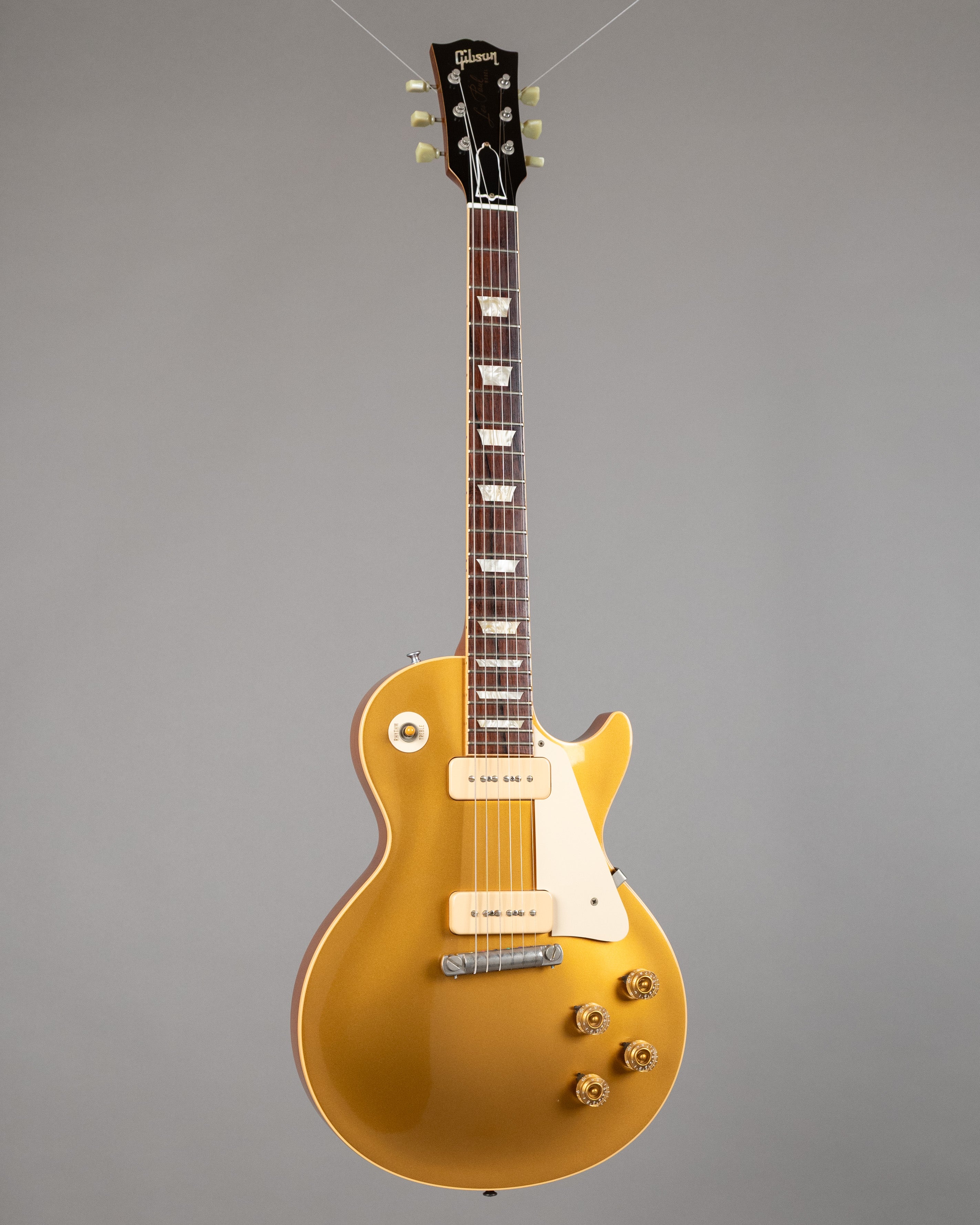 2008 Gibson Custom Shop R4 '54 VOS Les Paul Reissue (USA, Goldtop, OHSC, COA)