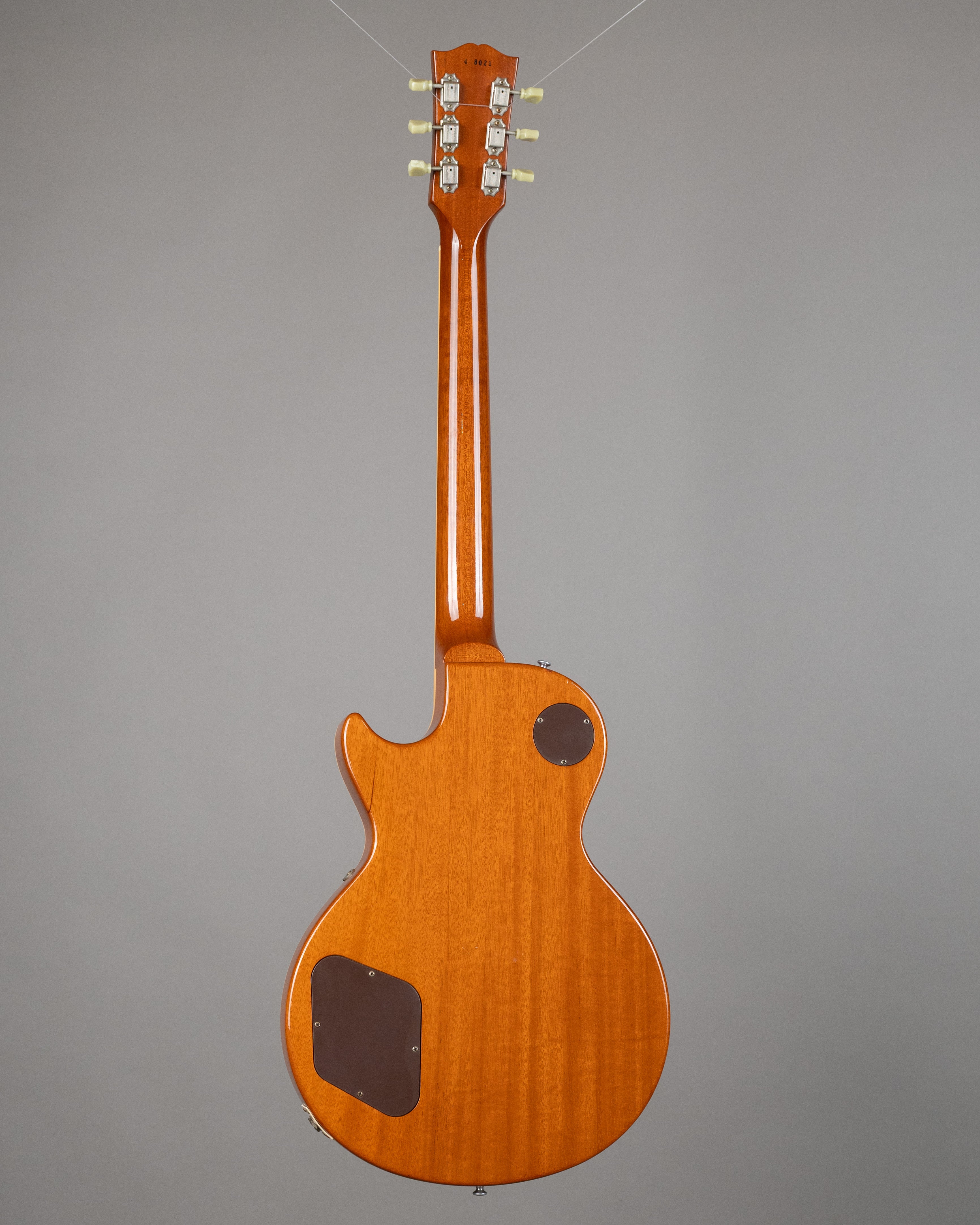 2008 Gibson Custom Shop R4 '54 VOS Les Paul Reissue (USA, Goldtop, OHSC, COA)