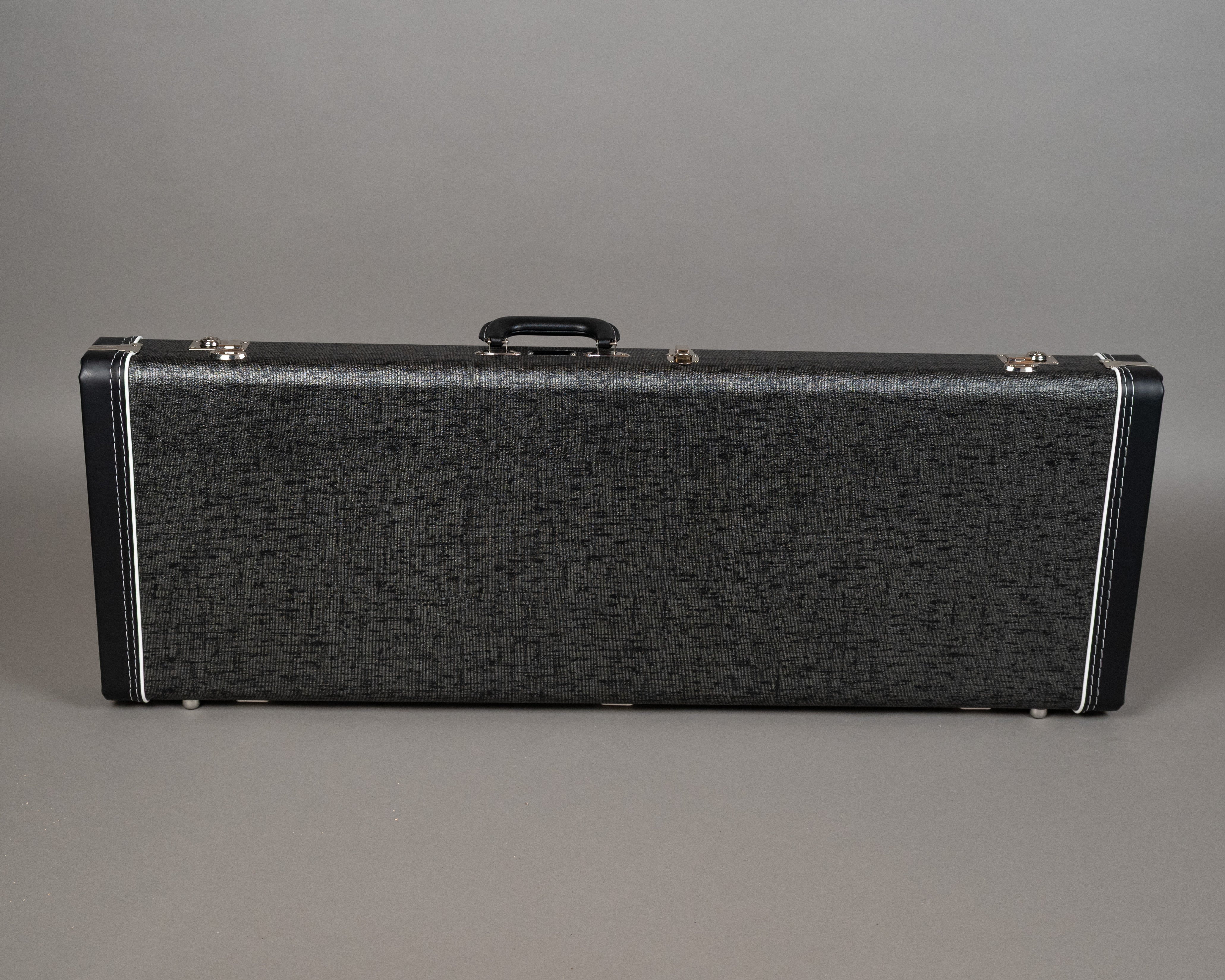 2025 Fender Johnny Marr Jaguar (USA, Olympic White, OHSC)