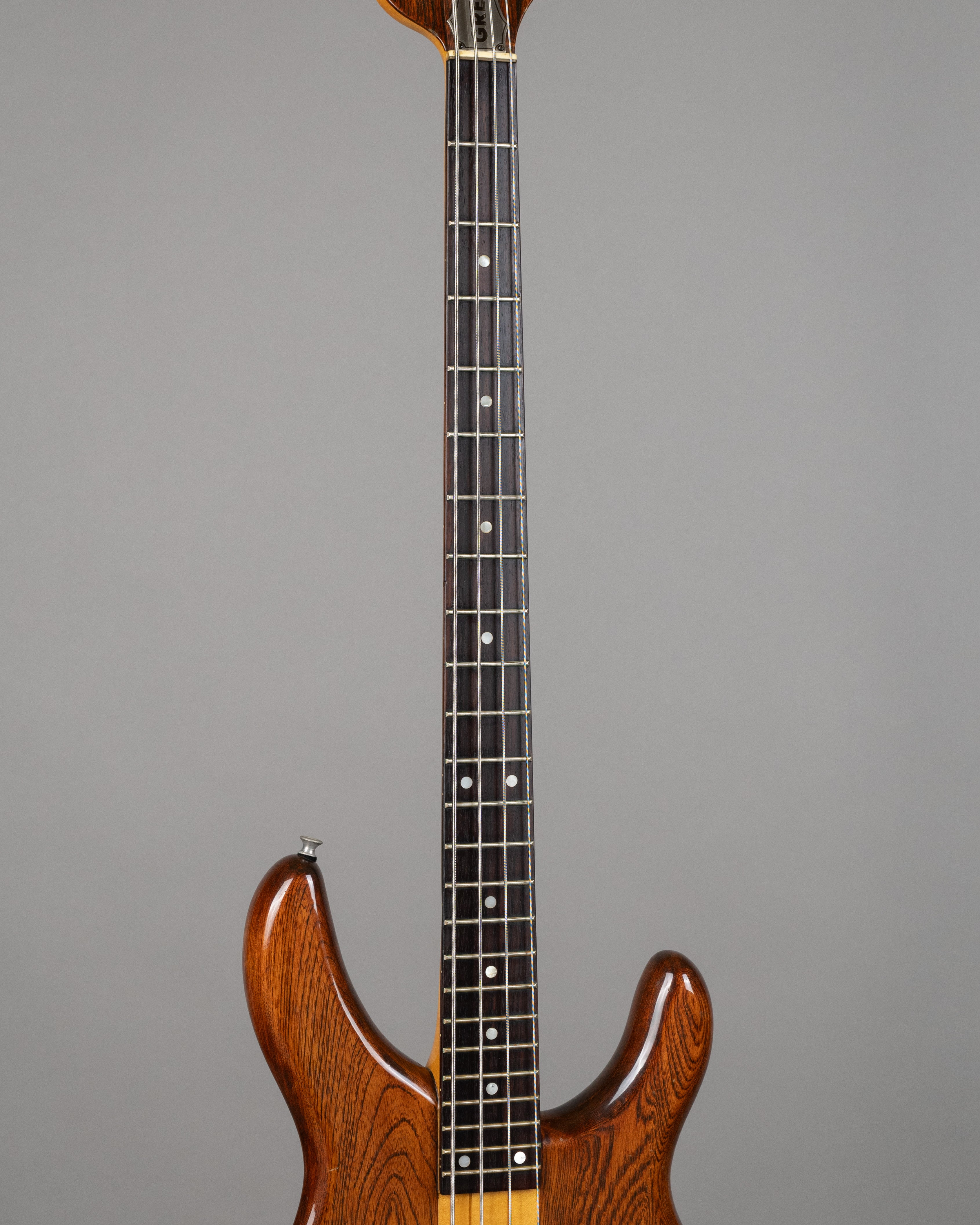 1979 Greco 750 GOB II Bass (Japan, Natural Gloss, OHSC)